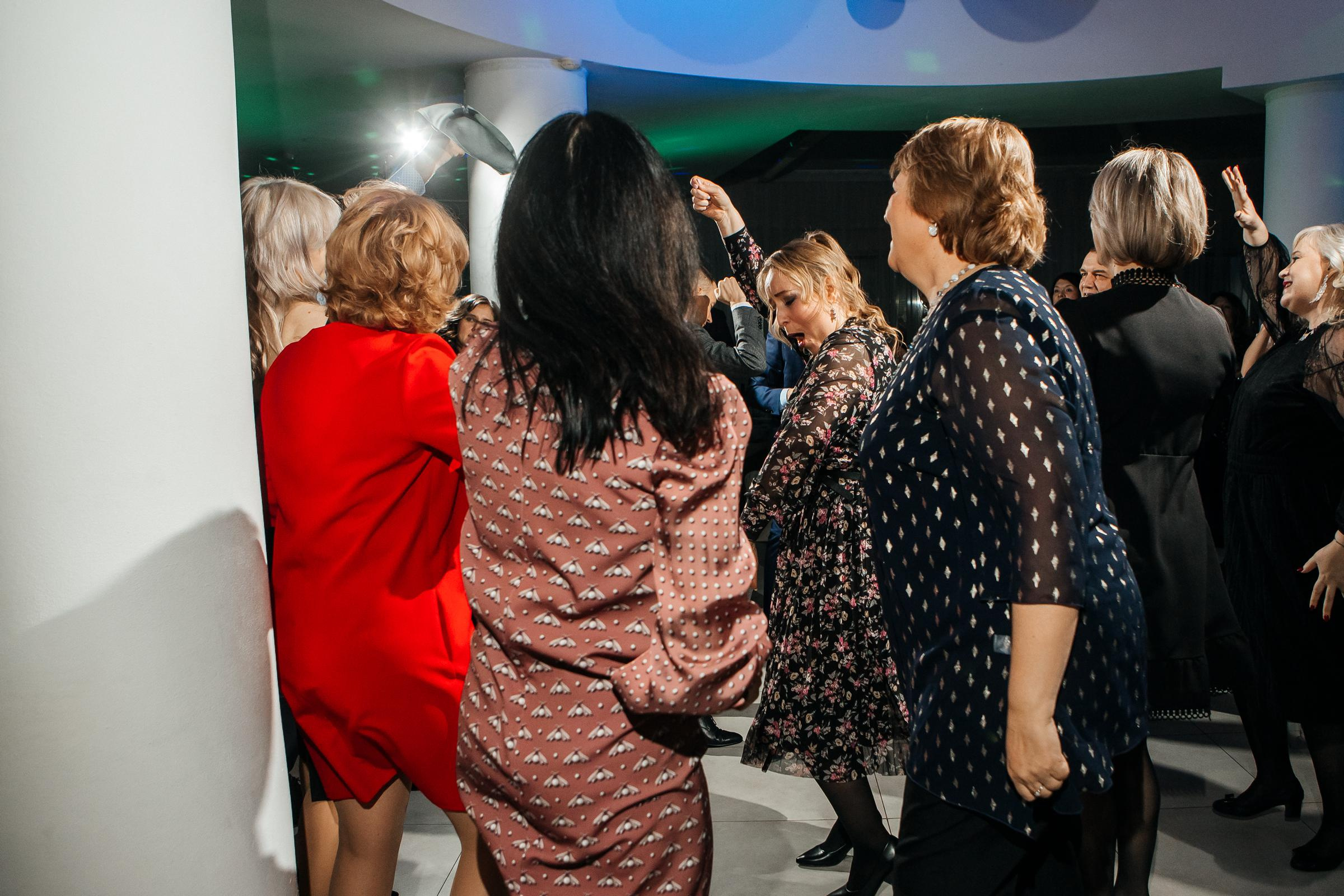 Корпоратив клиники