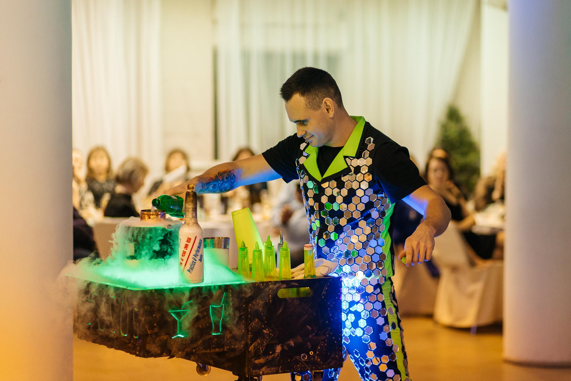 Корпоратив клиники