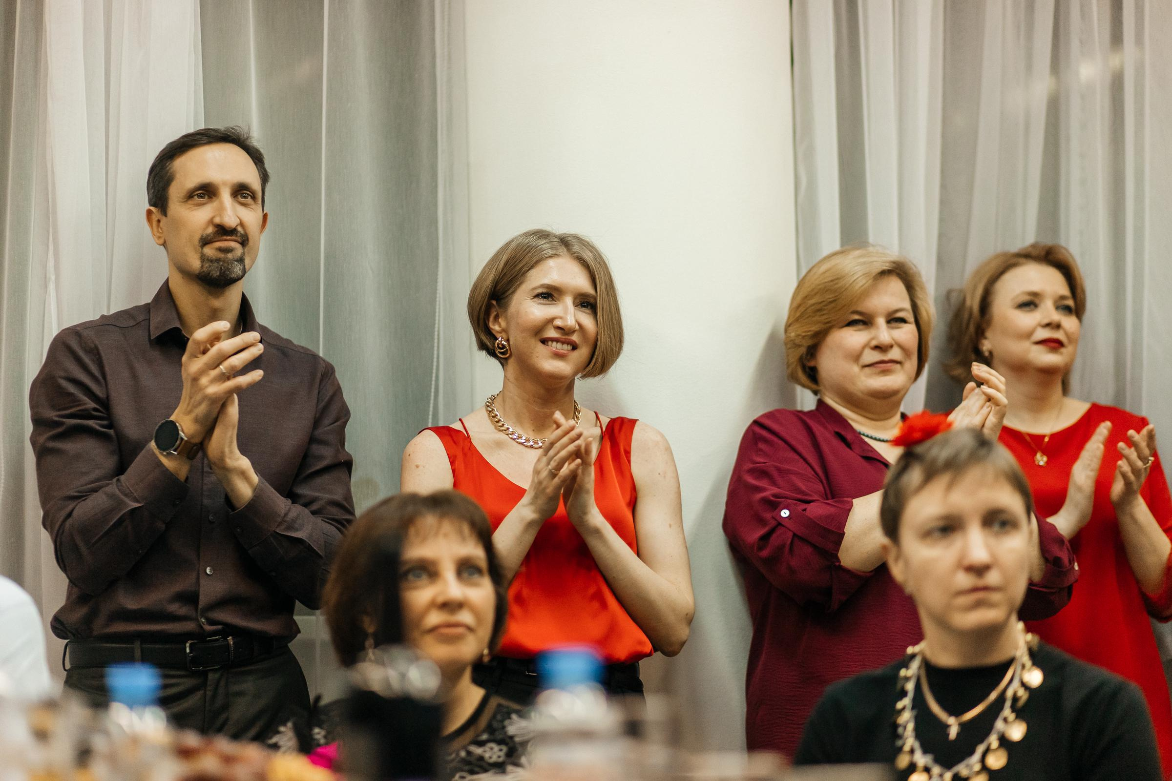 Корпоратив клиники