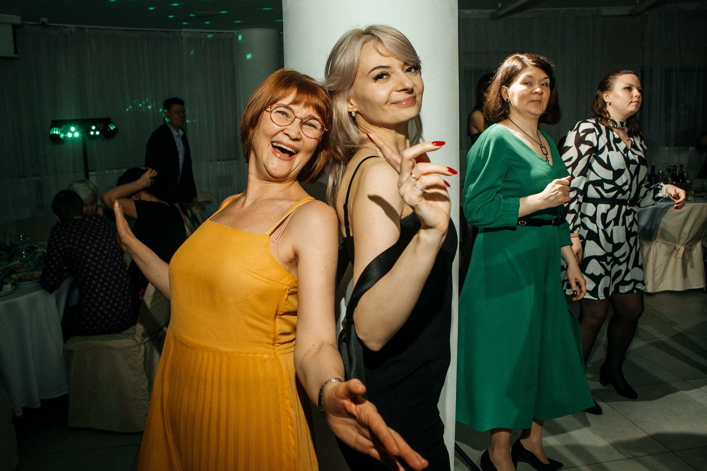 Корпоратив клиники