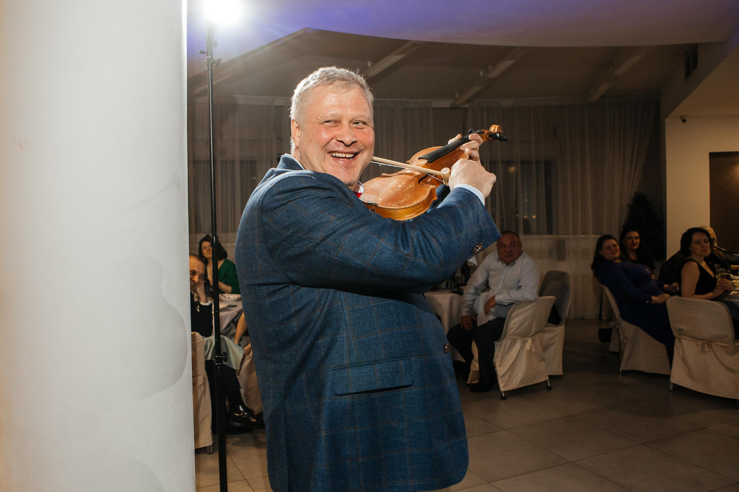 Корпоратив клиники