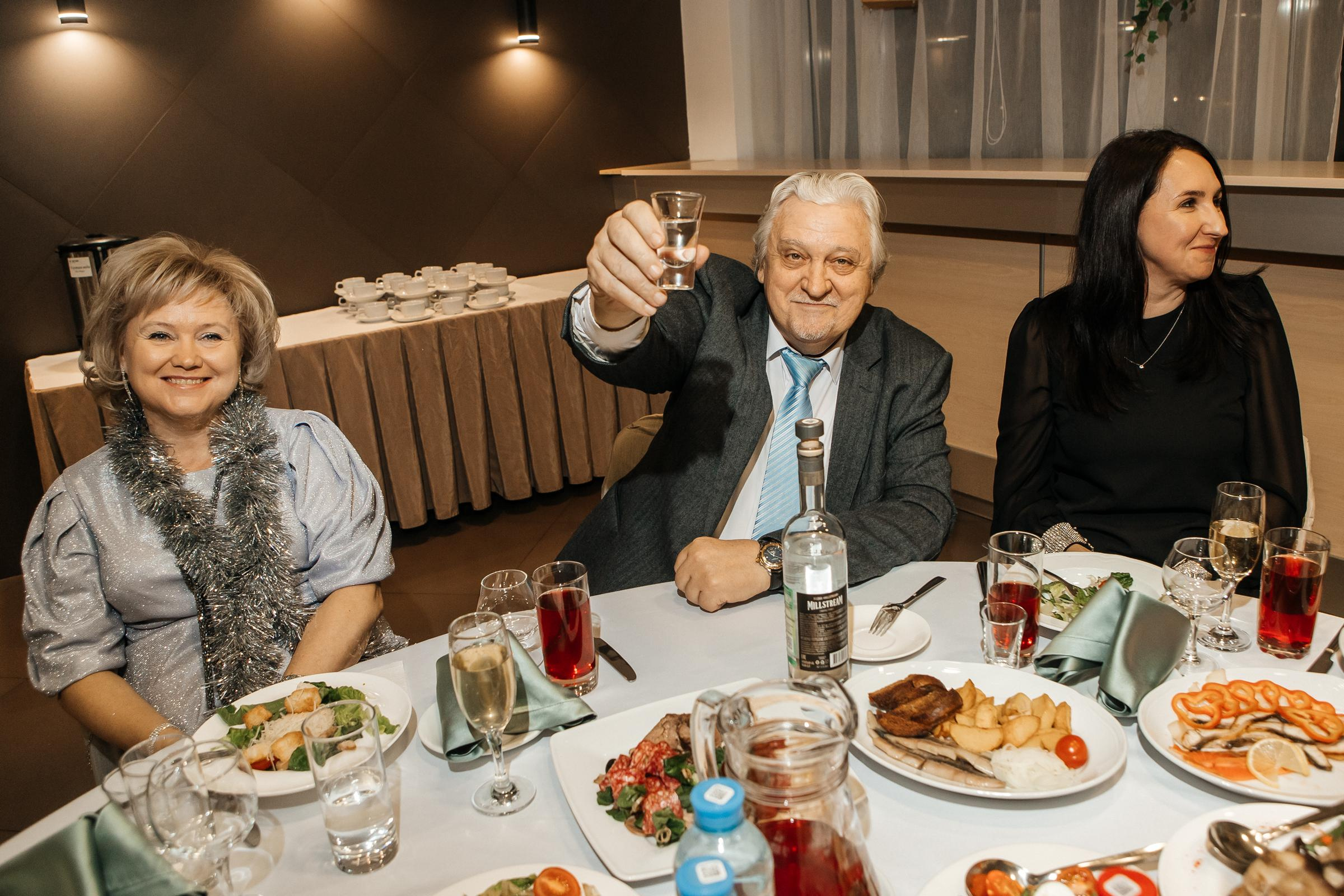 Корпоратив клиники