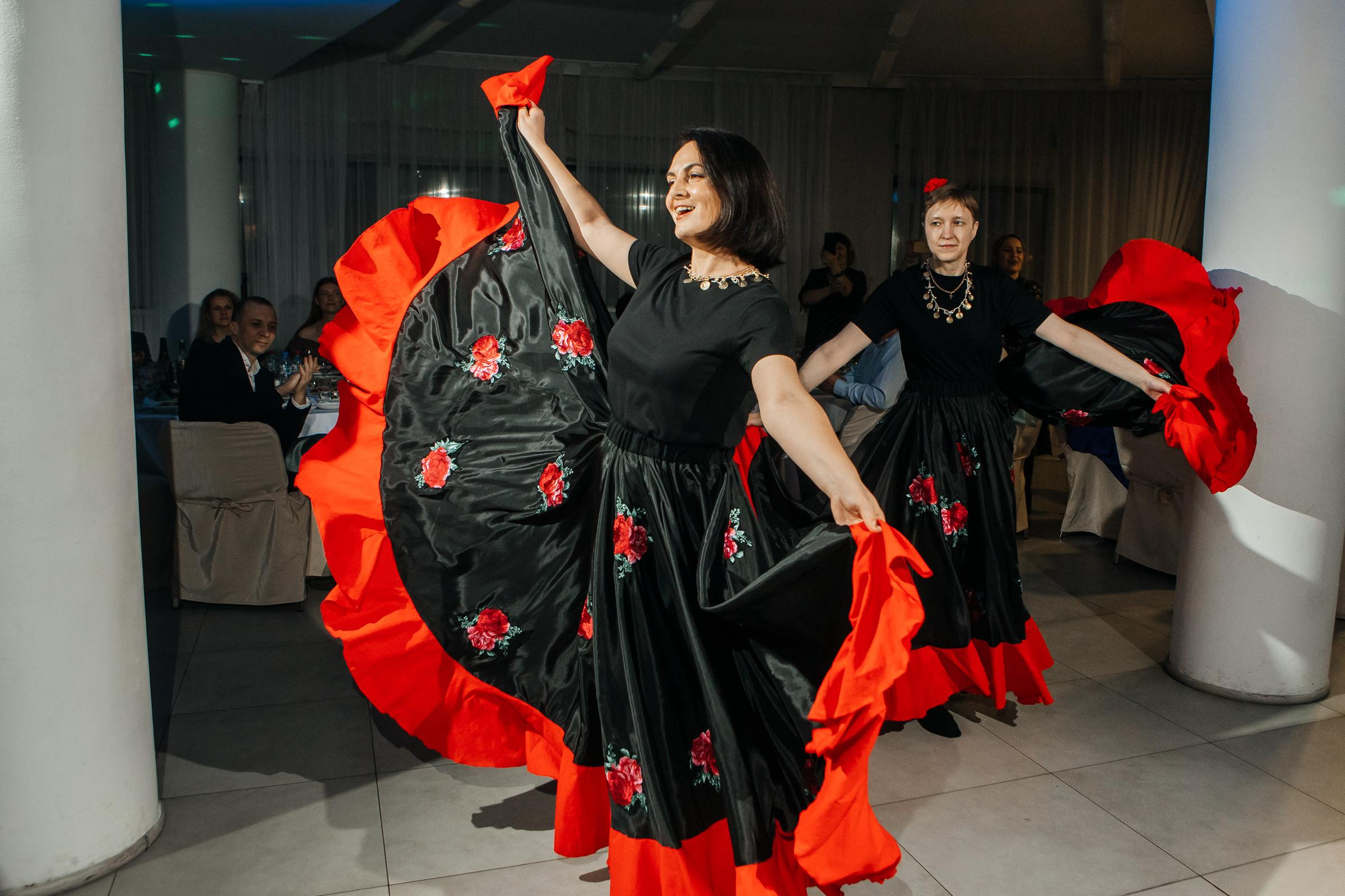 Корпоратив клиники