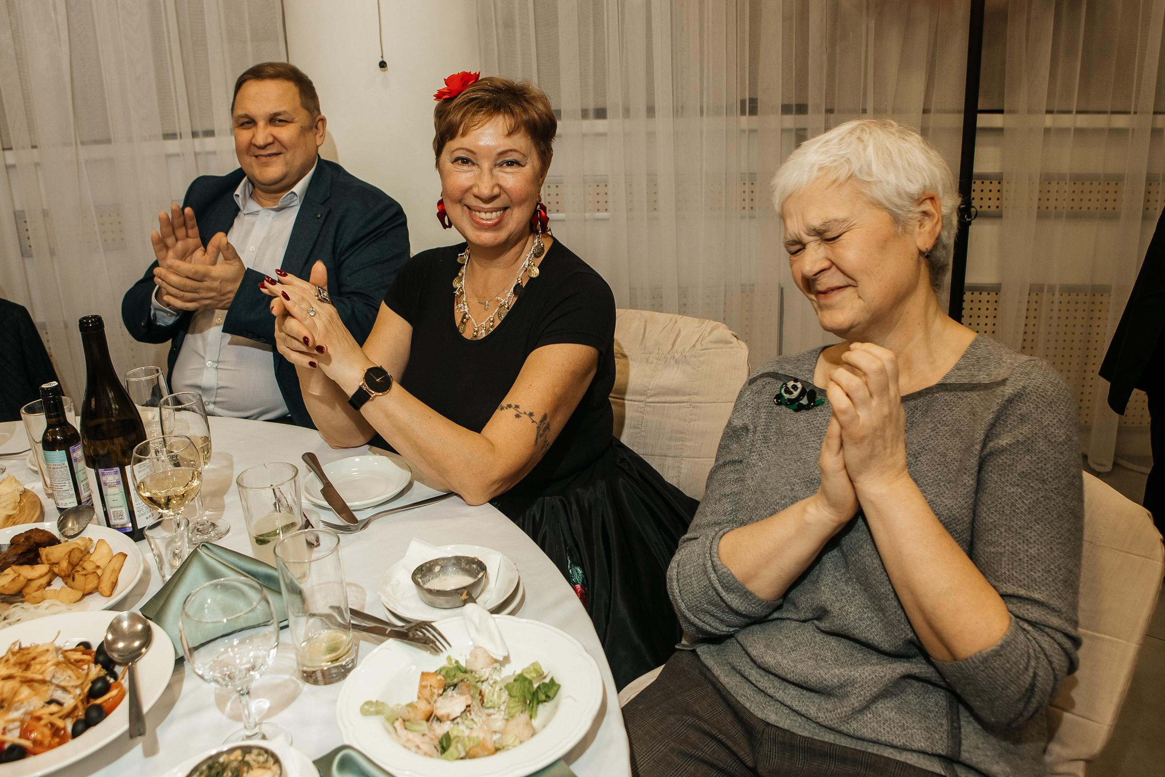 Корпоратив клиники