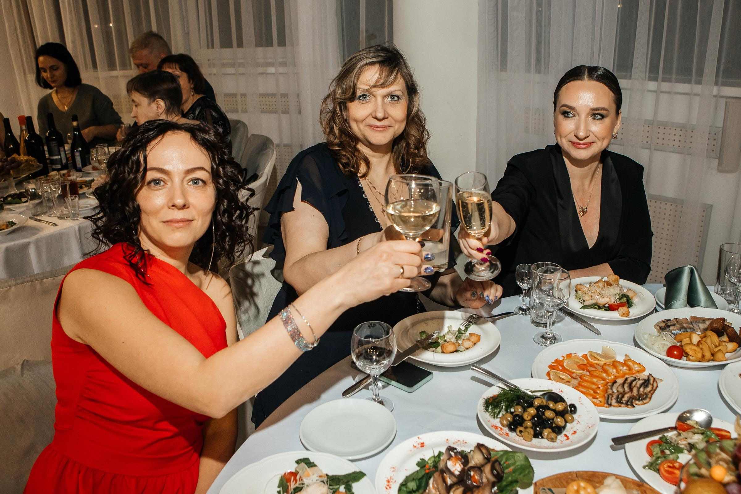 Корпоратив клиники