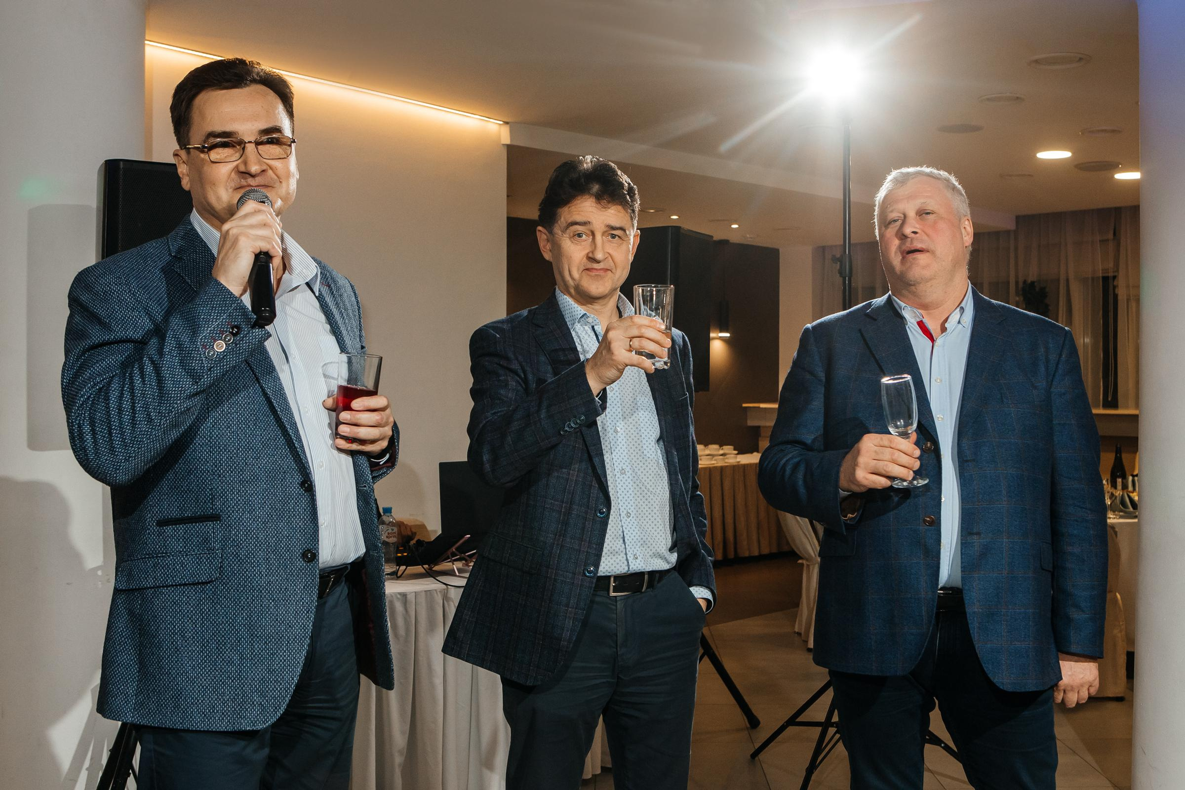 Корпоратив клиники