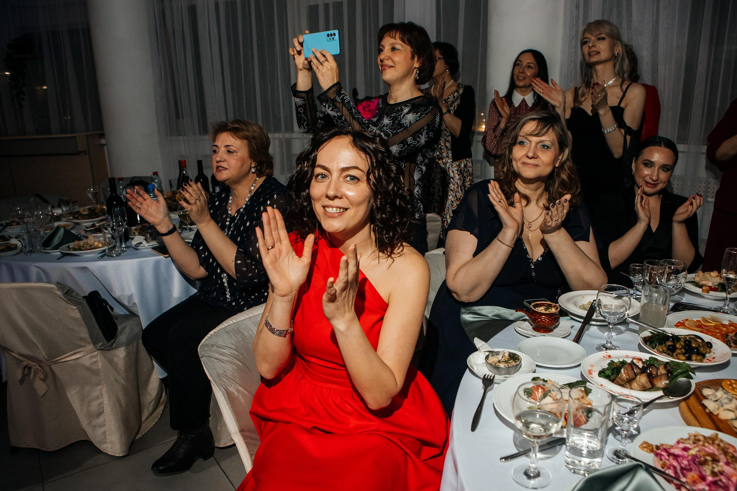 Корпоратив клиники