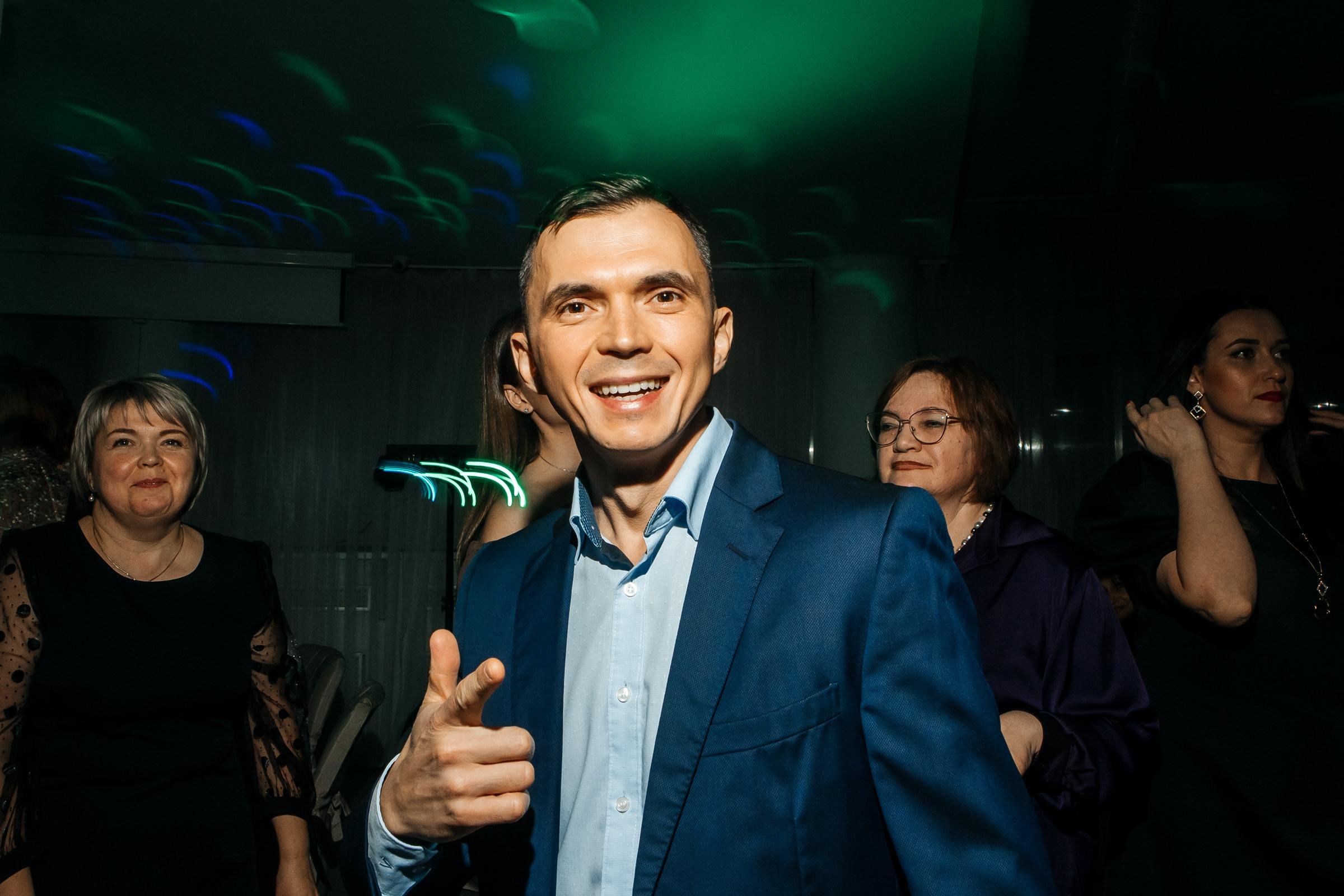 Корпоратив клиники