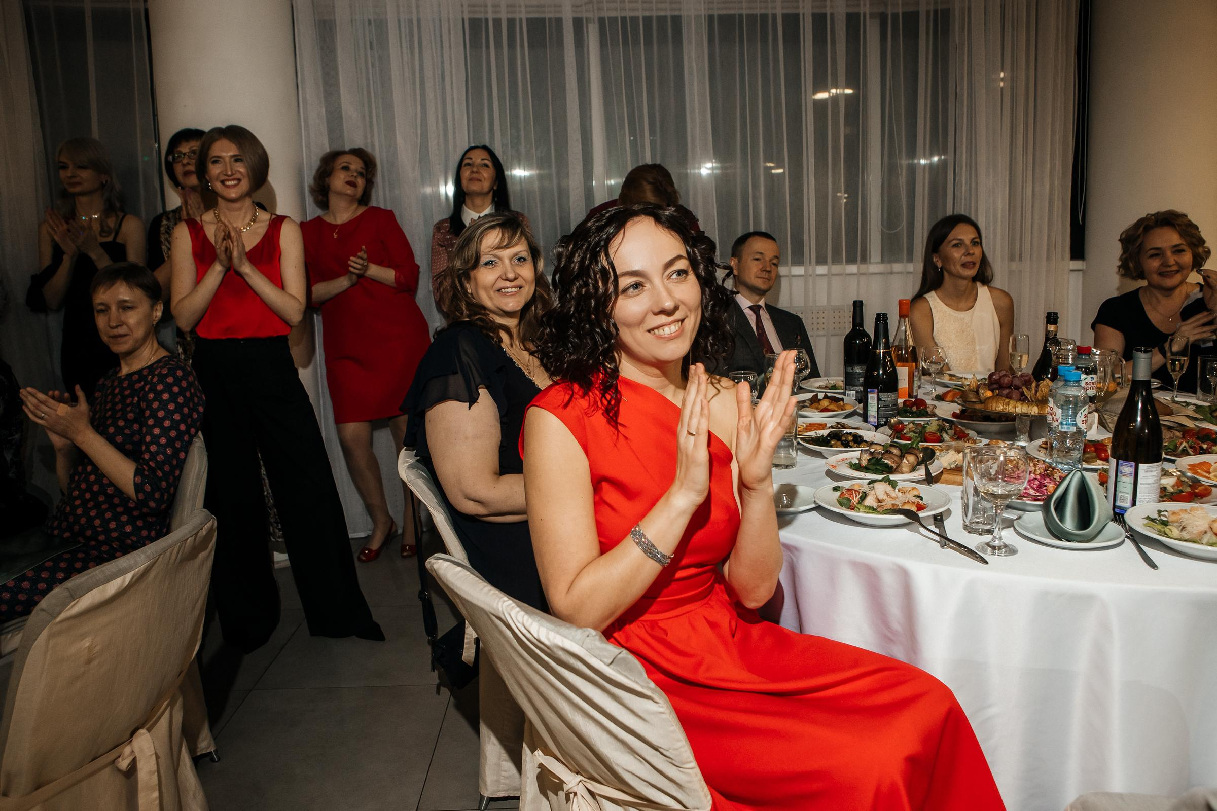 Корпоратив клиники