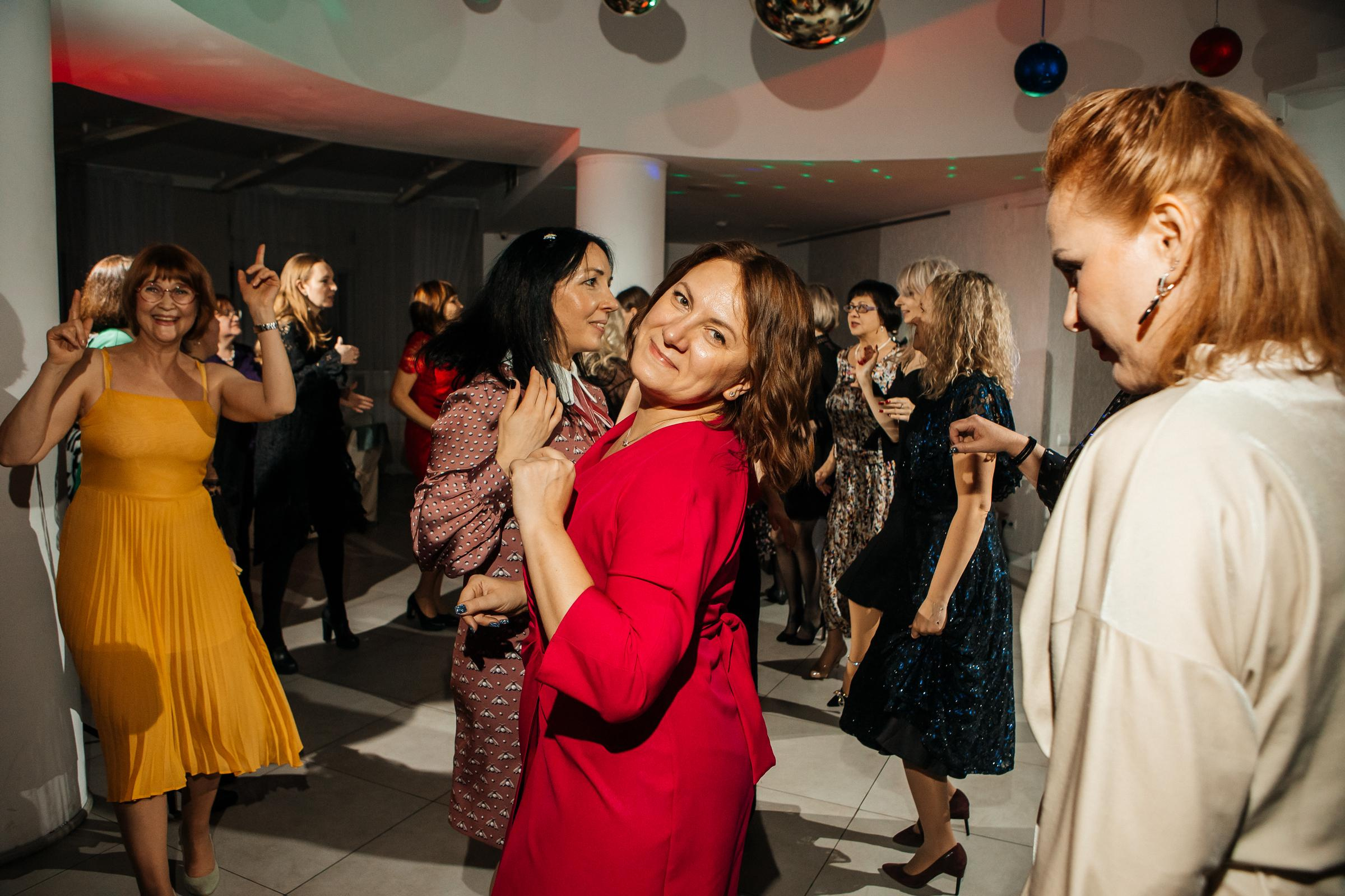 Корпоратив клиники