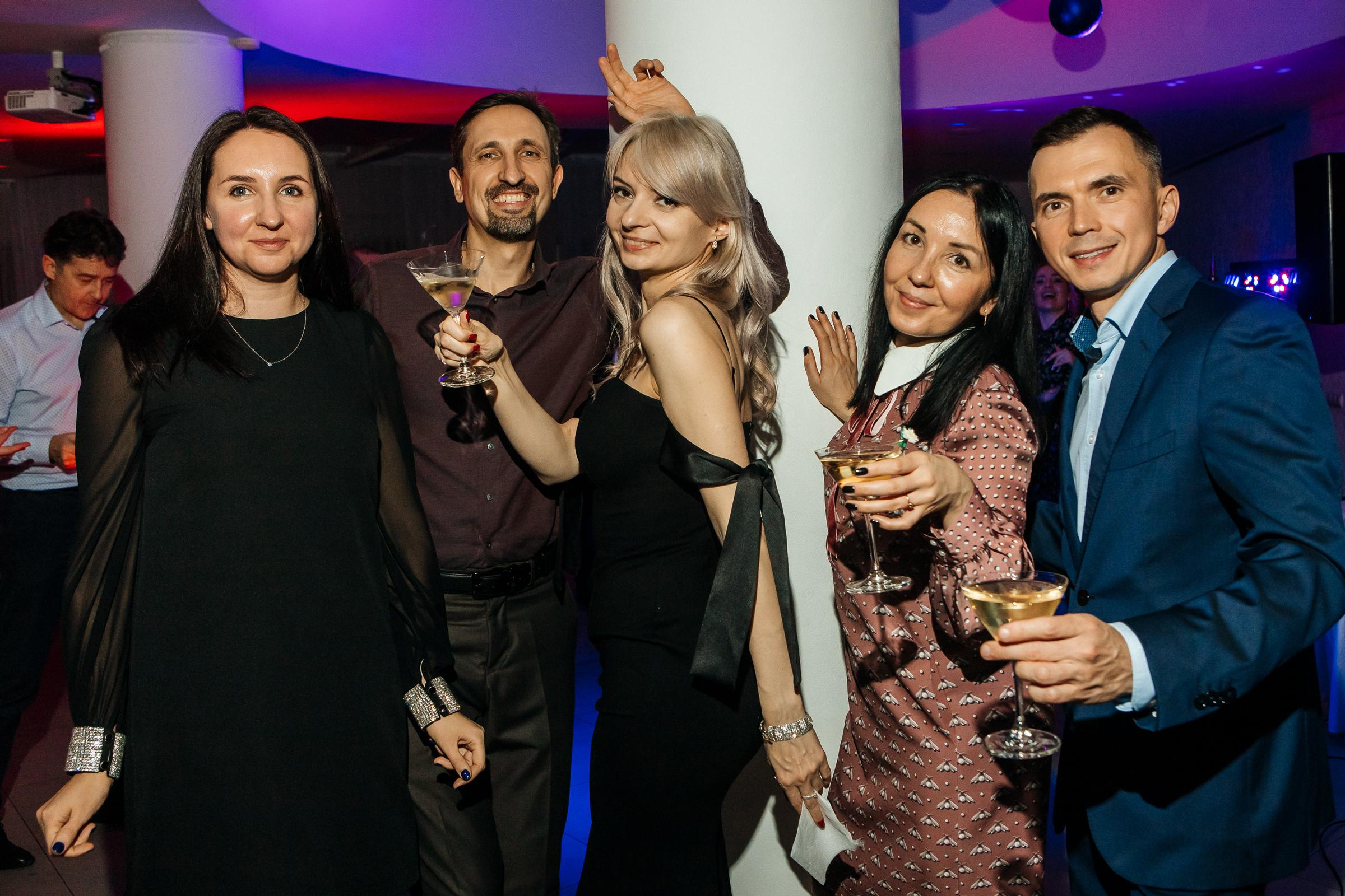 Корпоратив клиники