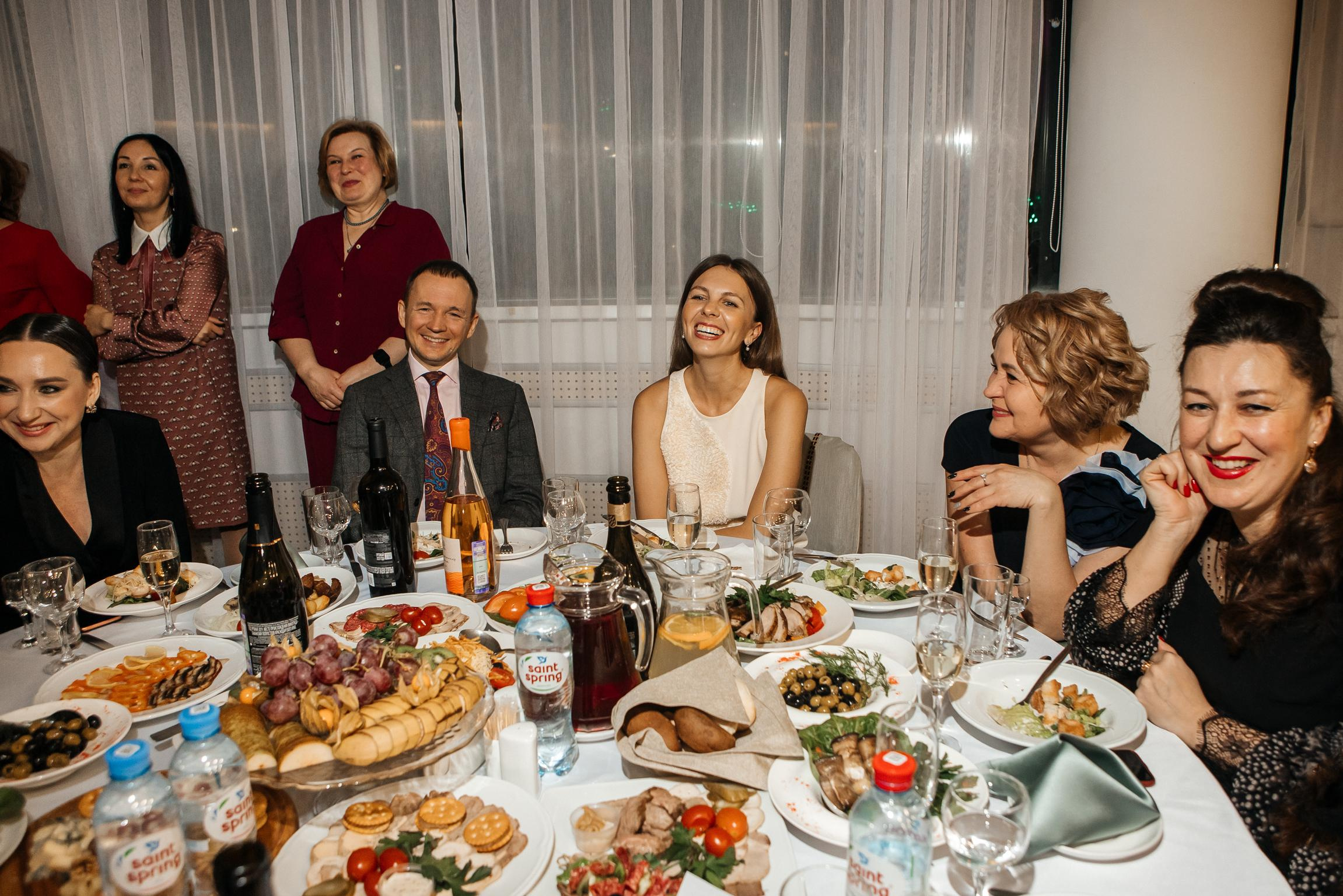 Корпоратив клиники