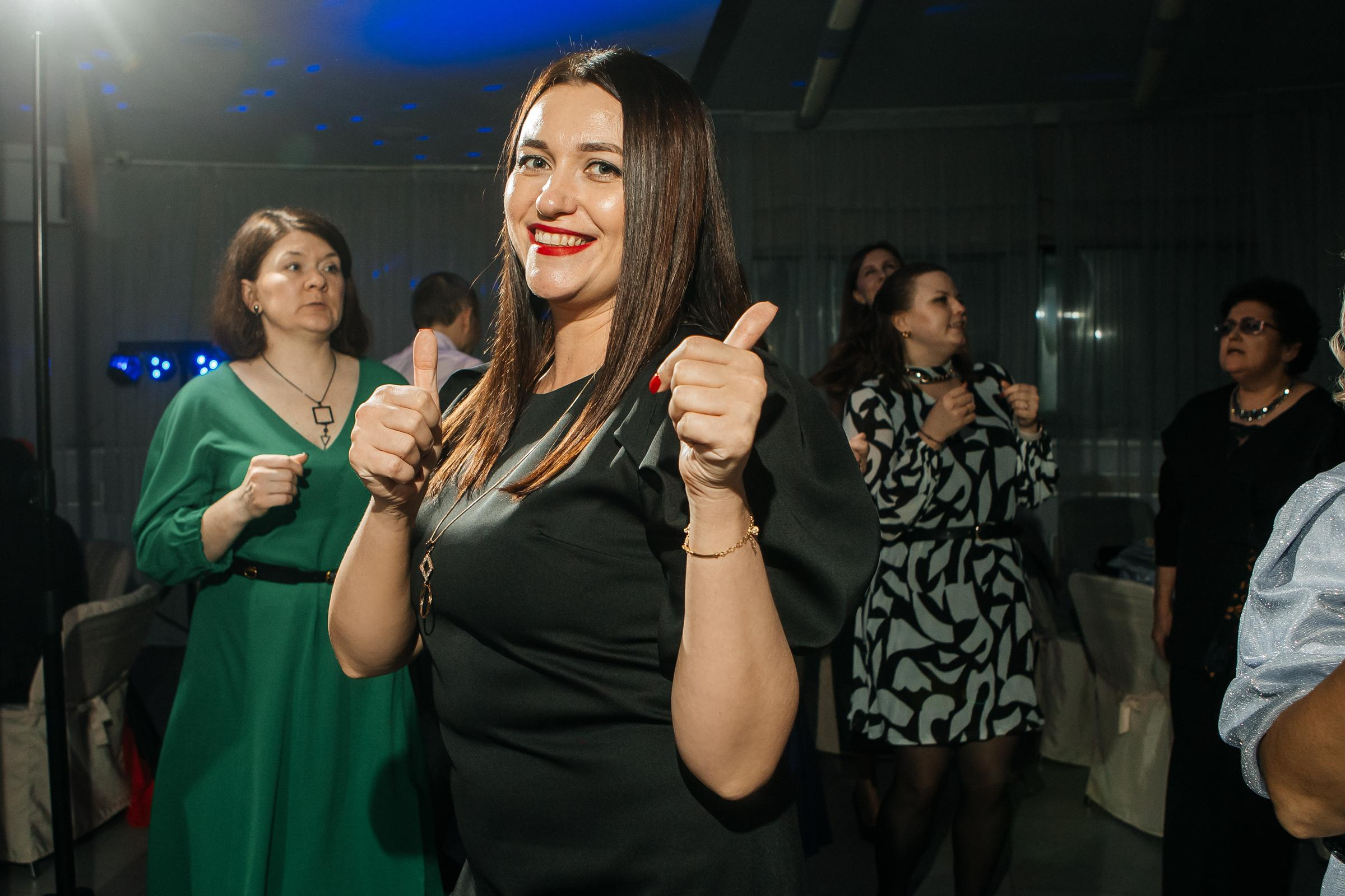 Корпоратив клиники