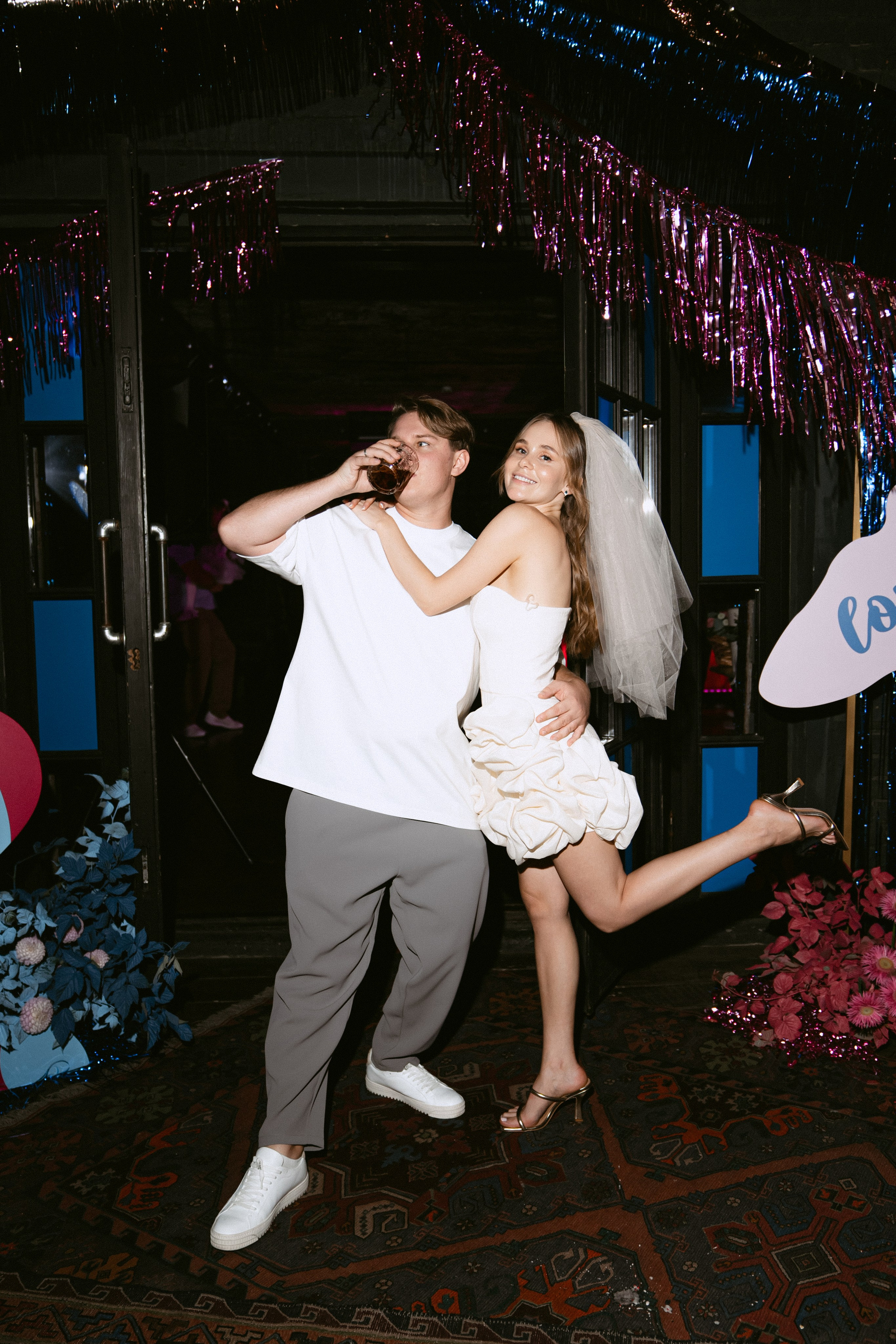 Анна и Савва