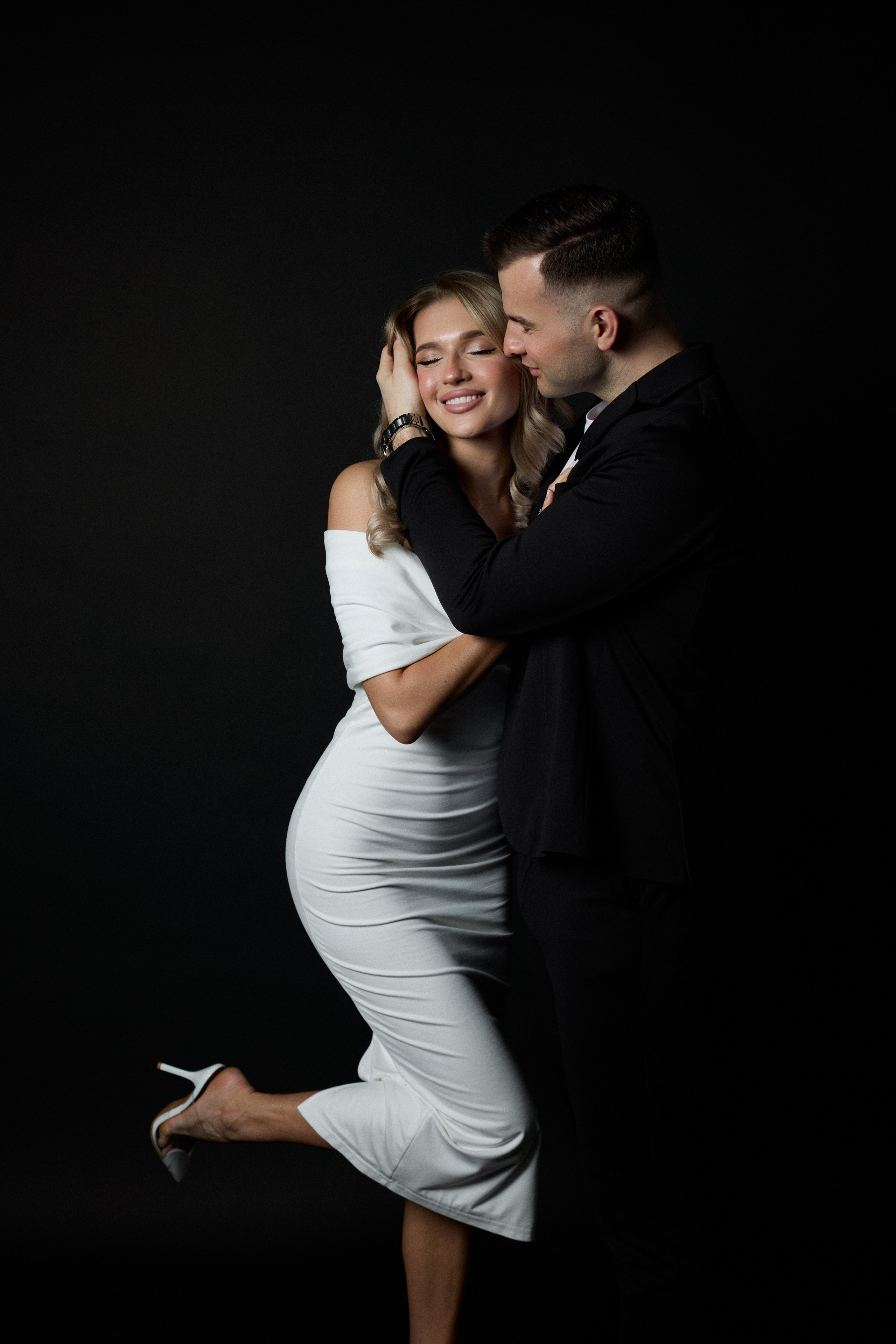 Арина и Кирилл. Профессиональный Фотограф во Владимире, в Москве и в Суздале — Полина Романычева