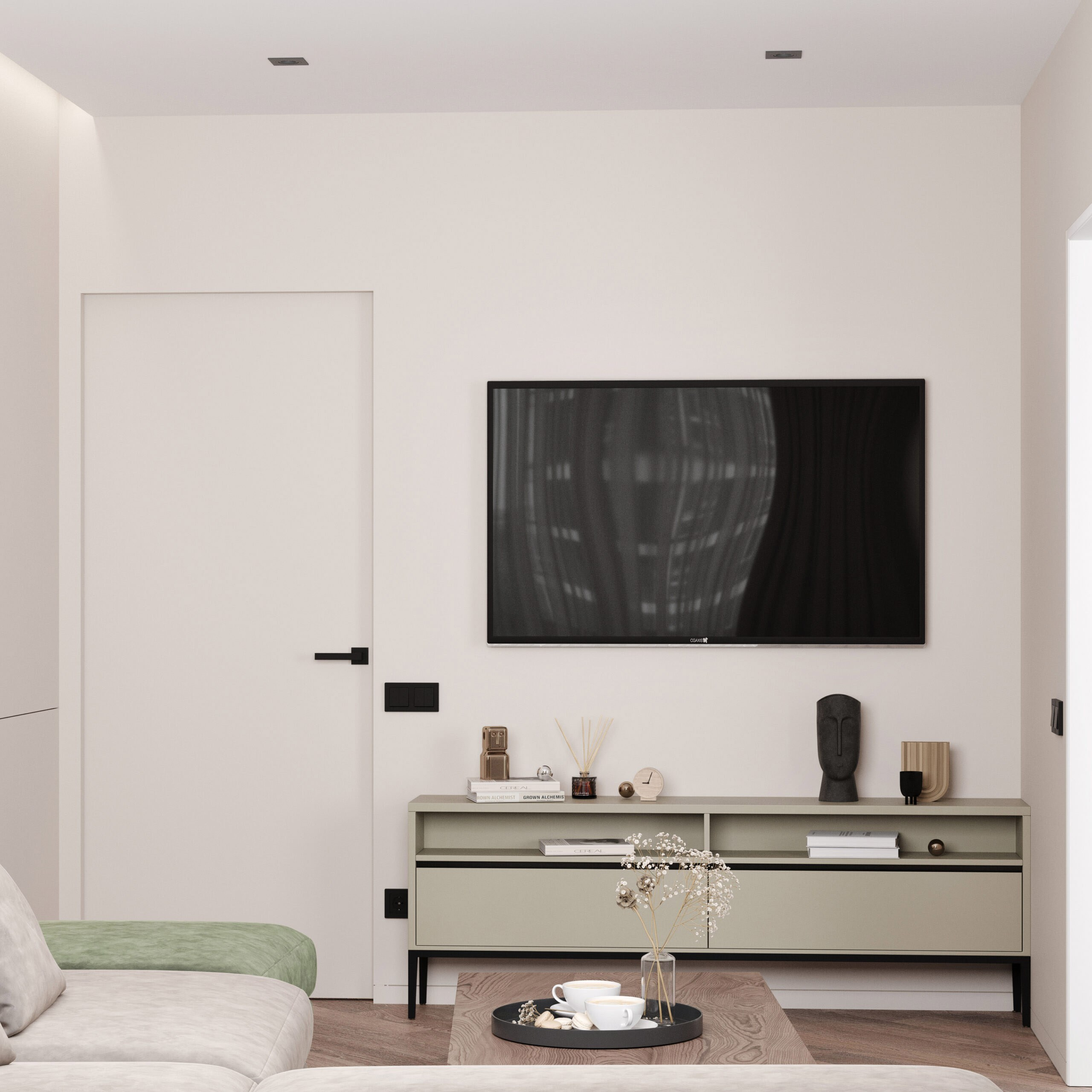 30. Студия дизайна интерьера RISE DESIGN STUDIO