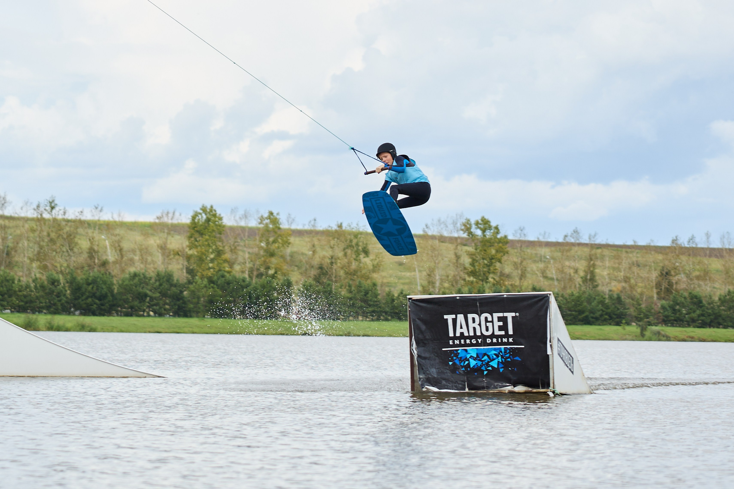 Соревнования по вейкборду. Коммерческий фотограф в Красноярске | Светлана Мищук