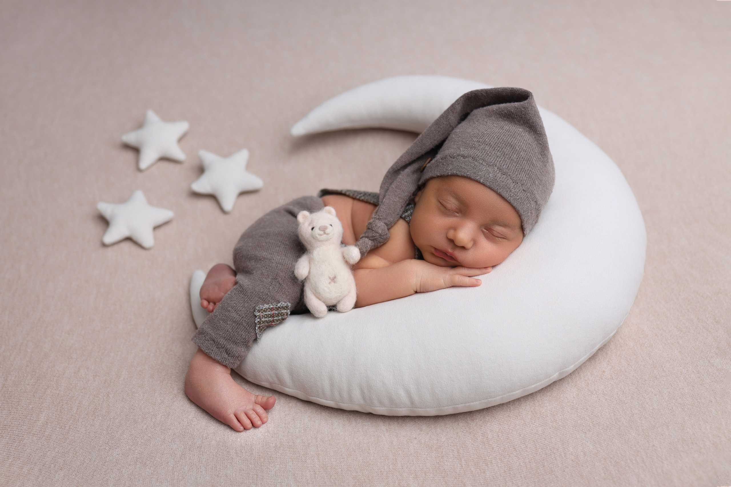 Newborn мальчики. Фотограф новорожденных Модяева Ирина