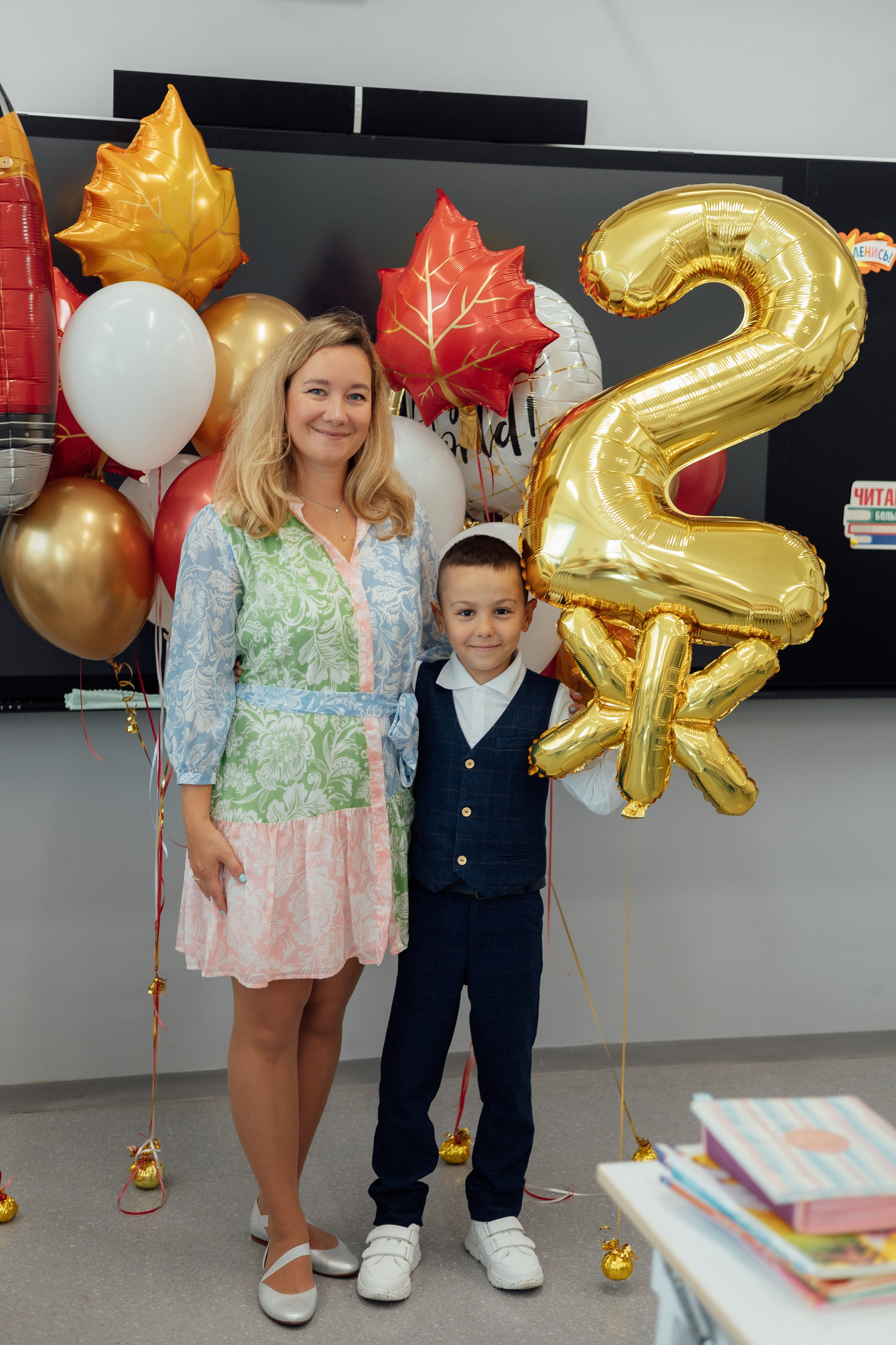 Креативный 2 класс. Психолог, фотограф Мария Черницкая