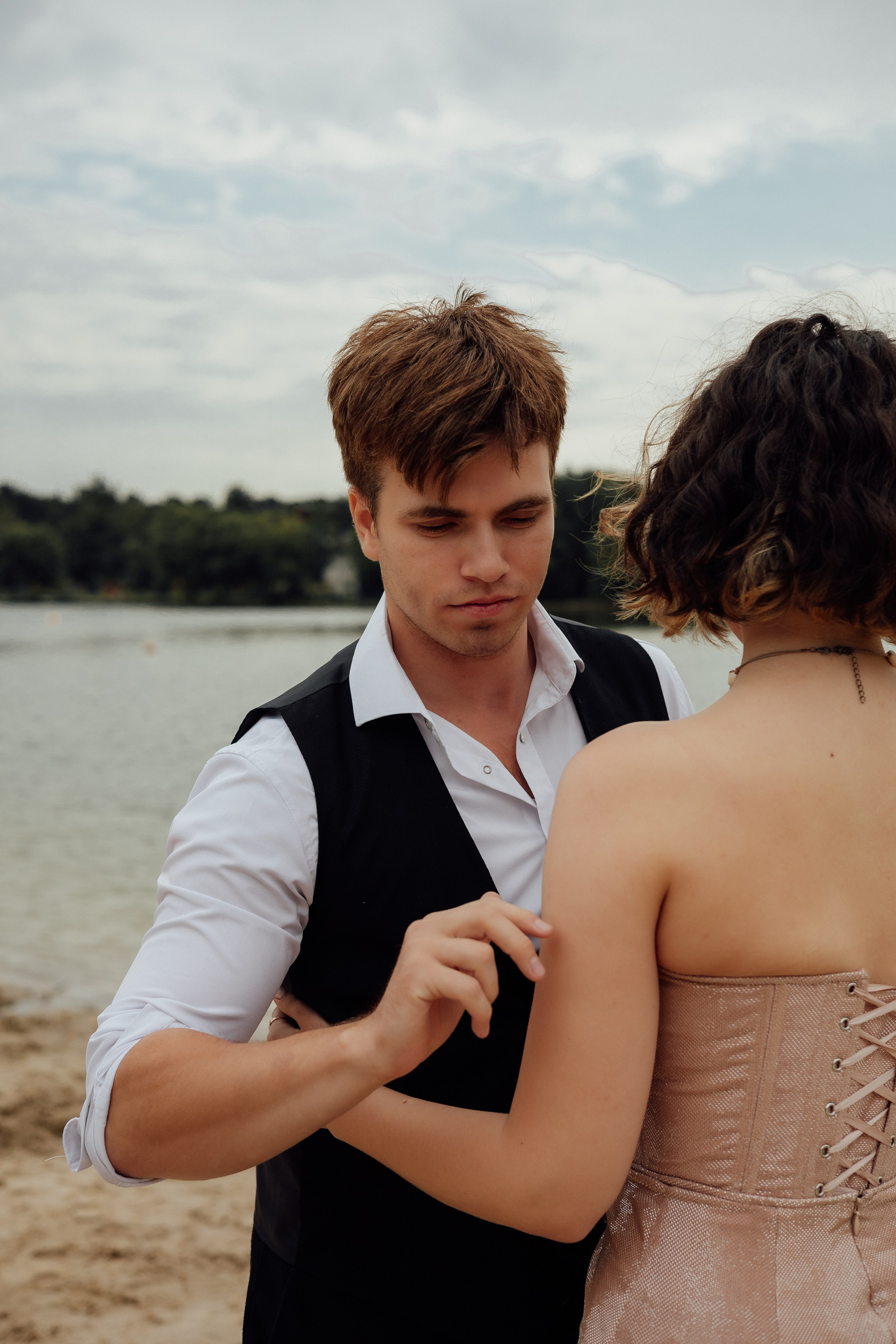 Владислав и Диана. Психолог, фотограф Мария Черницкая