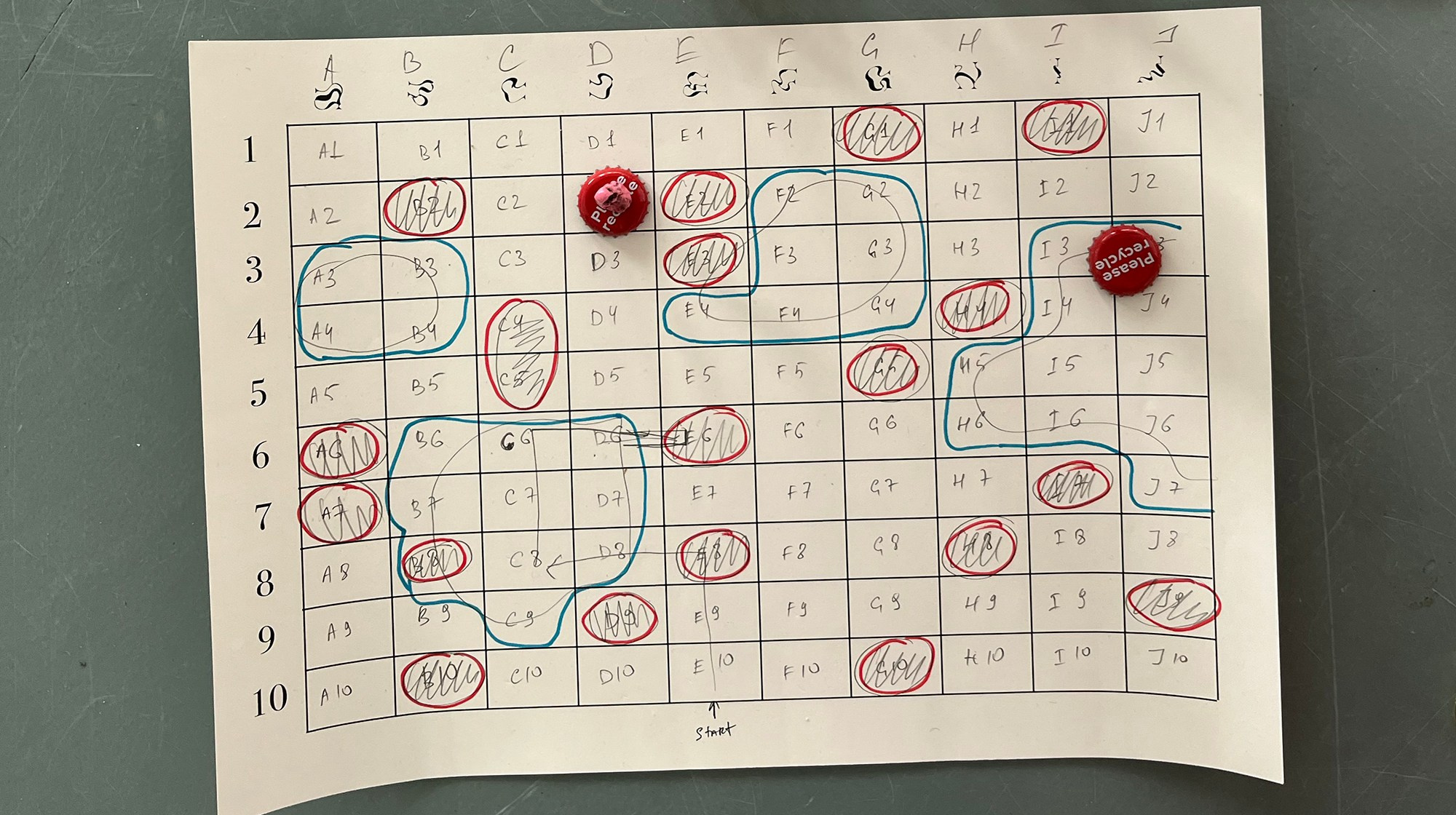 The Last Submarine. Jana Romanova