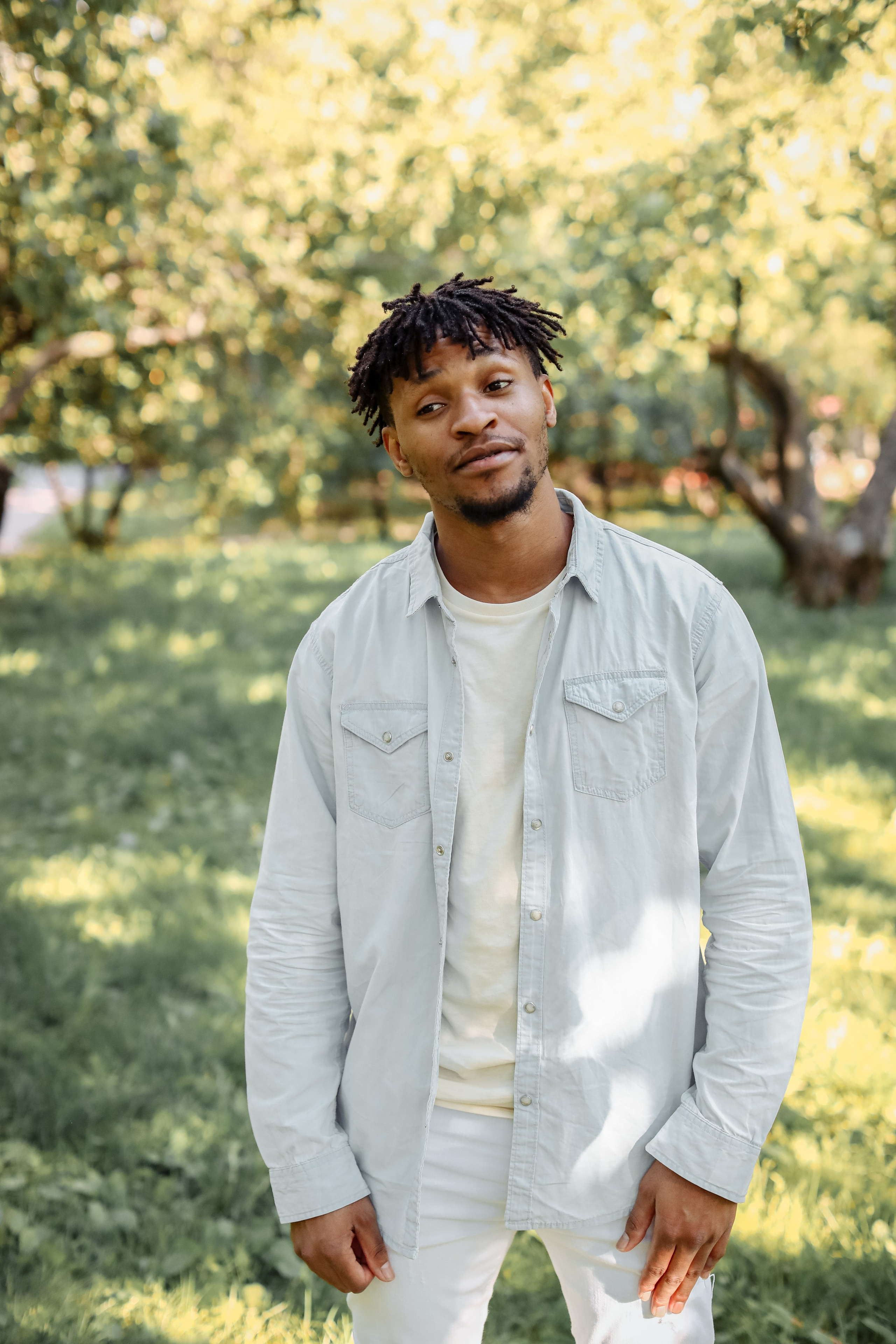 В парке. Свадебный и семейный фотограф Скрынник Светлана