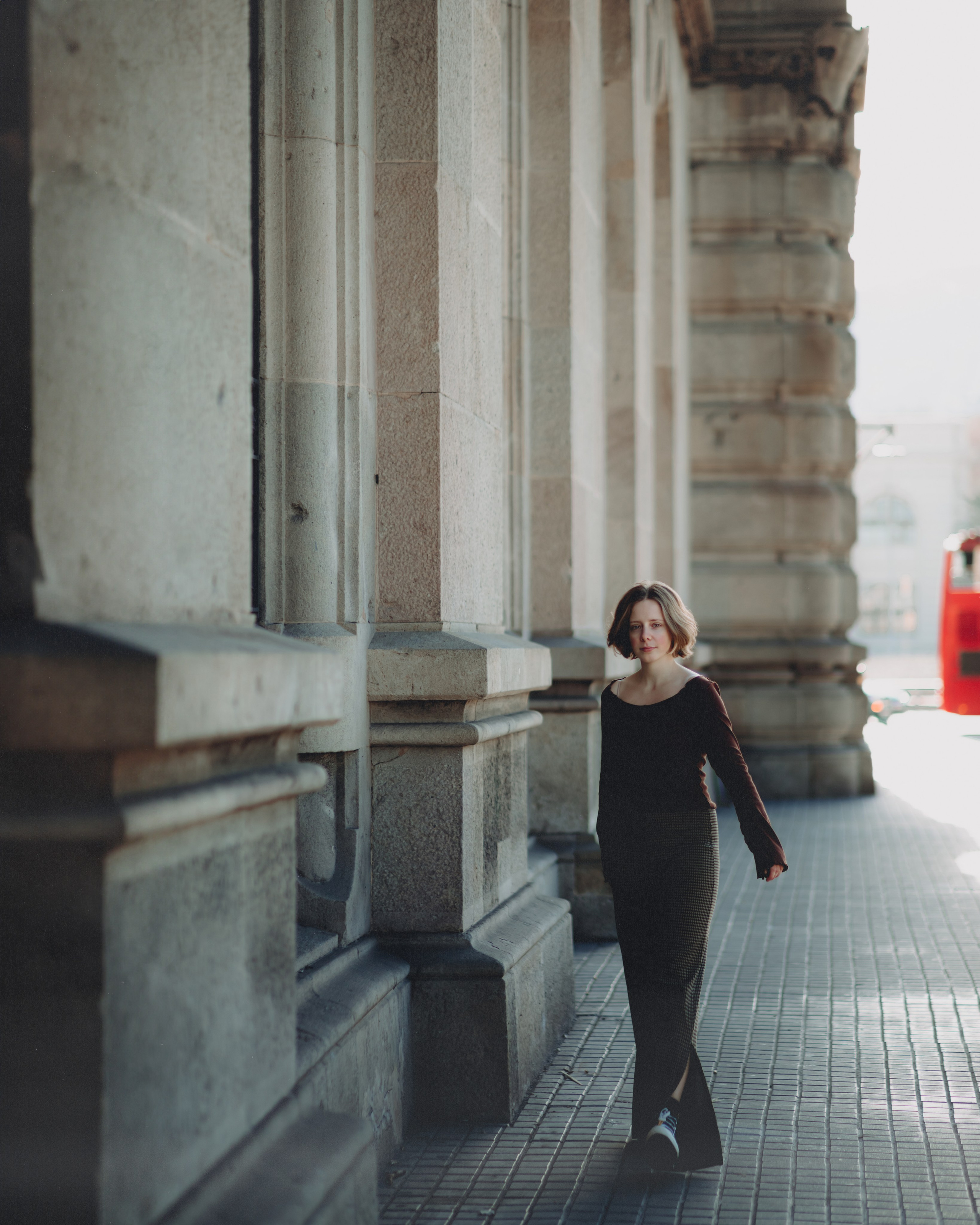 Dasha. Barbara Isaeva