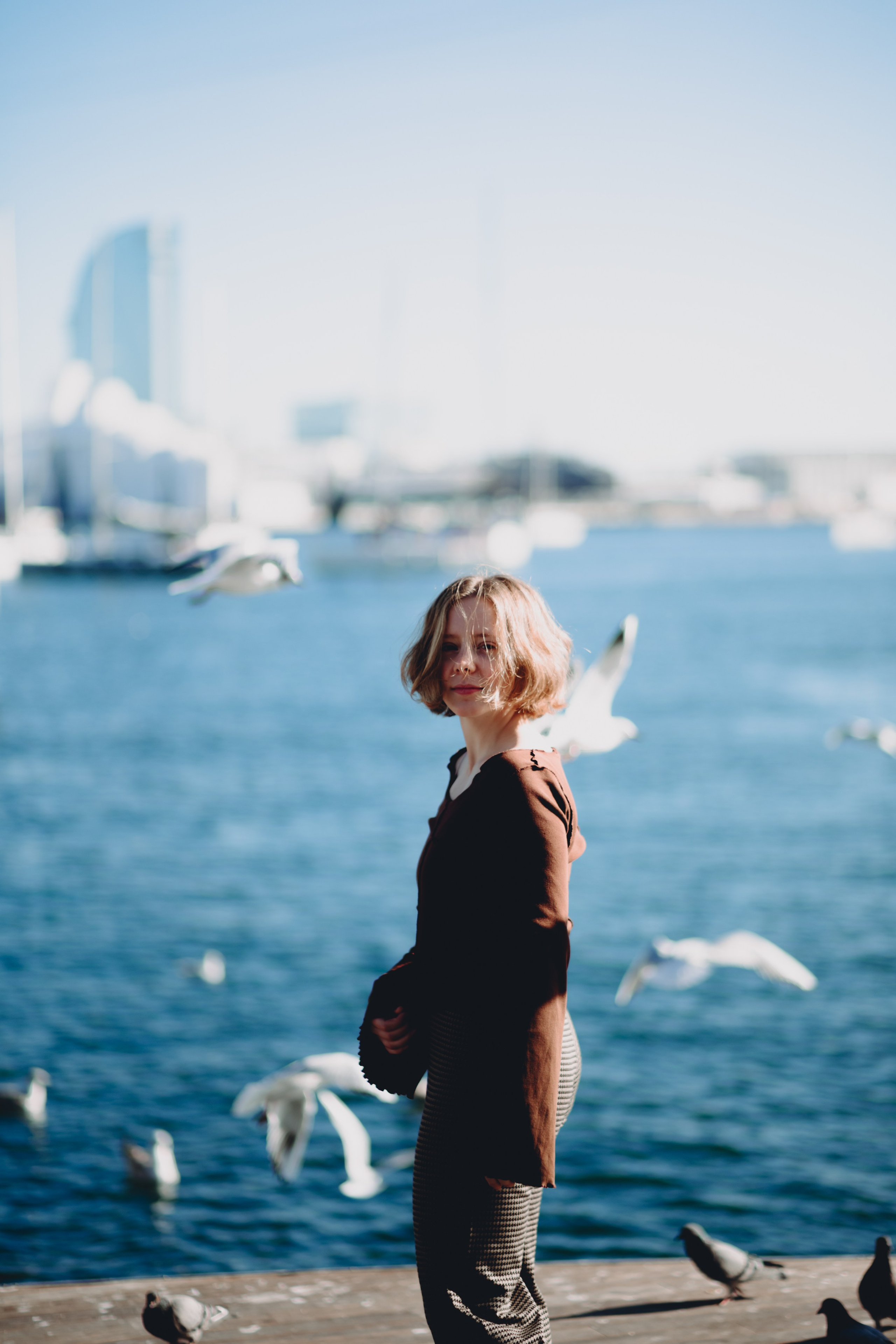 Dasha. Barbara Isaeva