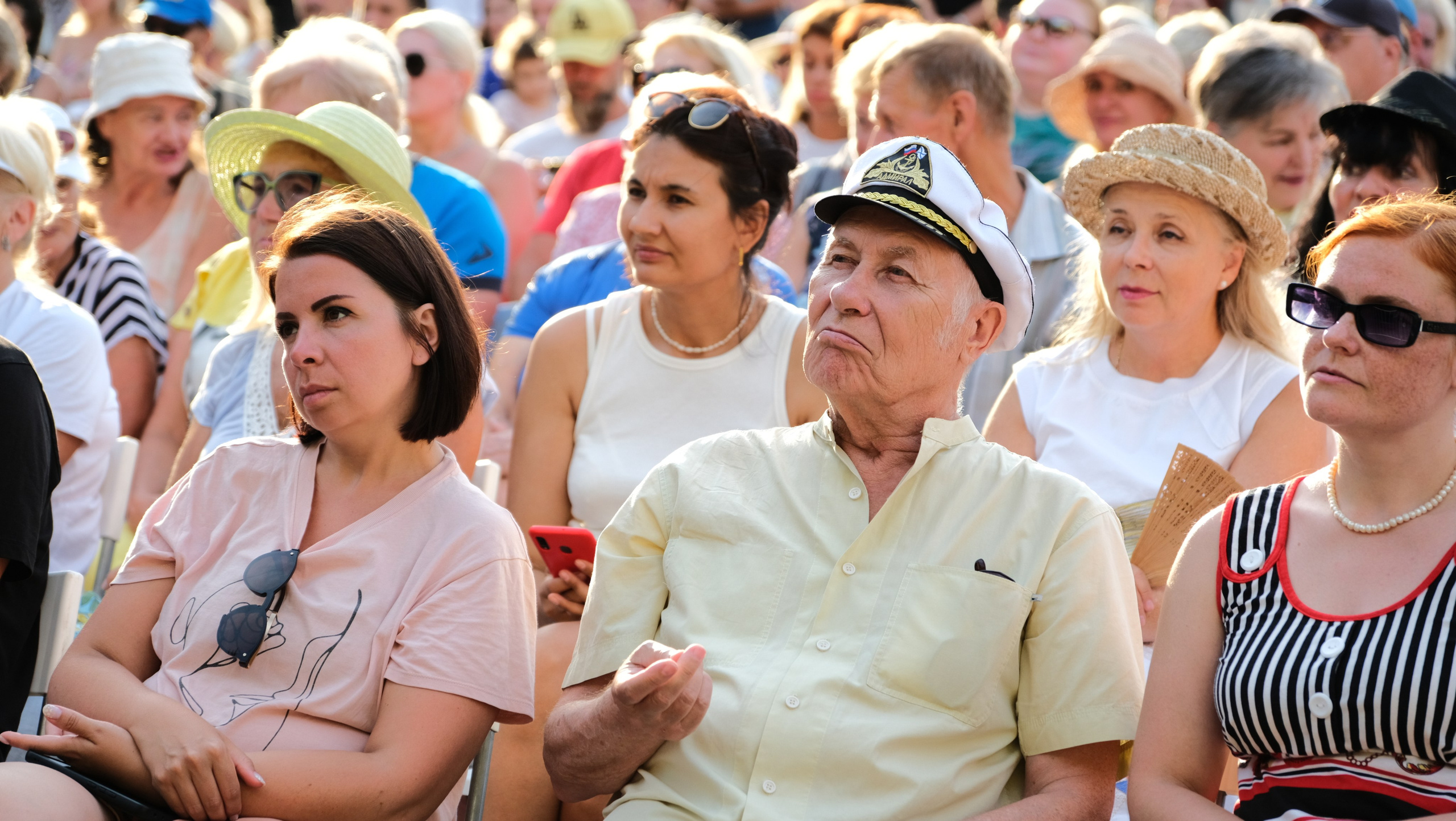 Фестиваль Джаза в Сочи. Фотограф Сочи Евгений Соколов