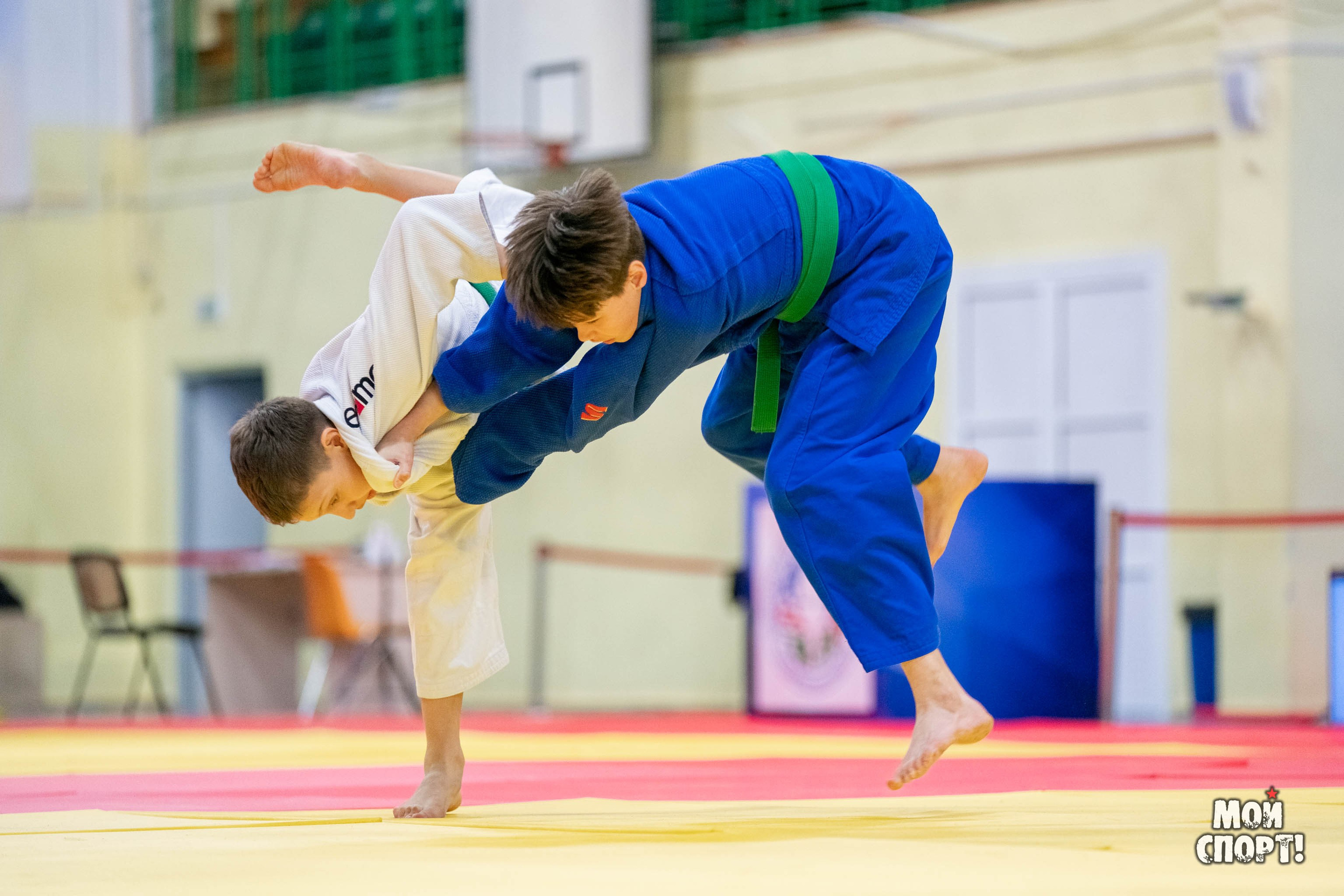 Межрегиональные соревнования по дзюдо «Лига патриотов — Якутск». Студия «Мой Спорт!» — все о спорте в Якутии