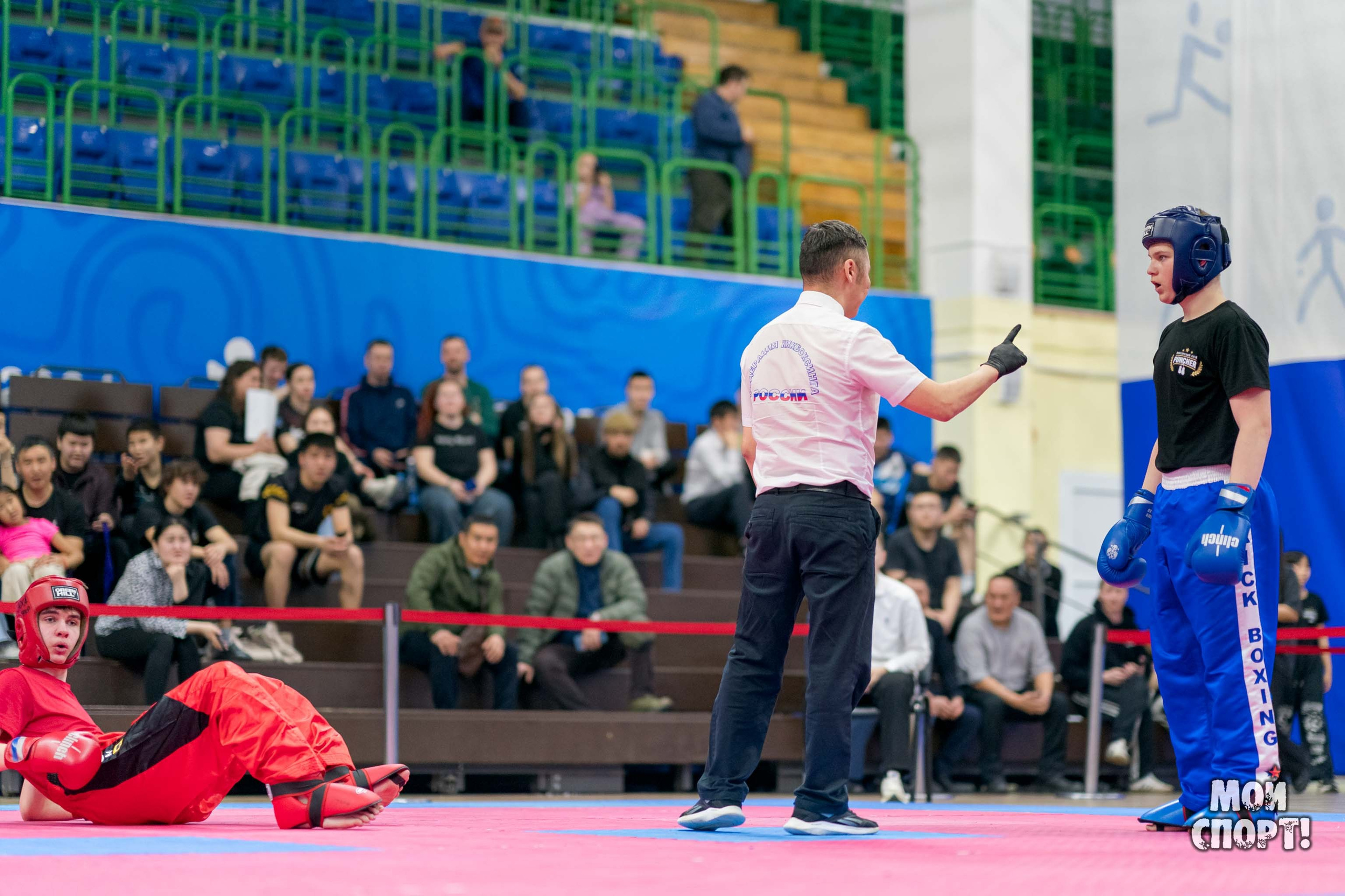 Республиканский турнир по кикбоксингу пам. Альберта Егоровича Иванова. Студия «Мой Спорт!» — все о спорте в Якутии