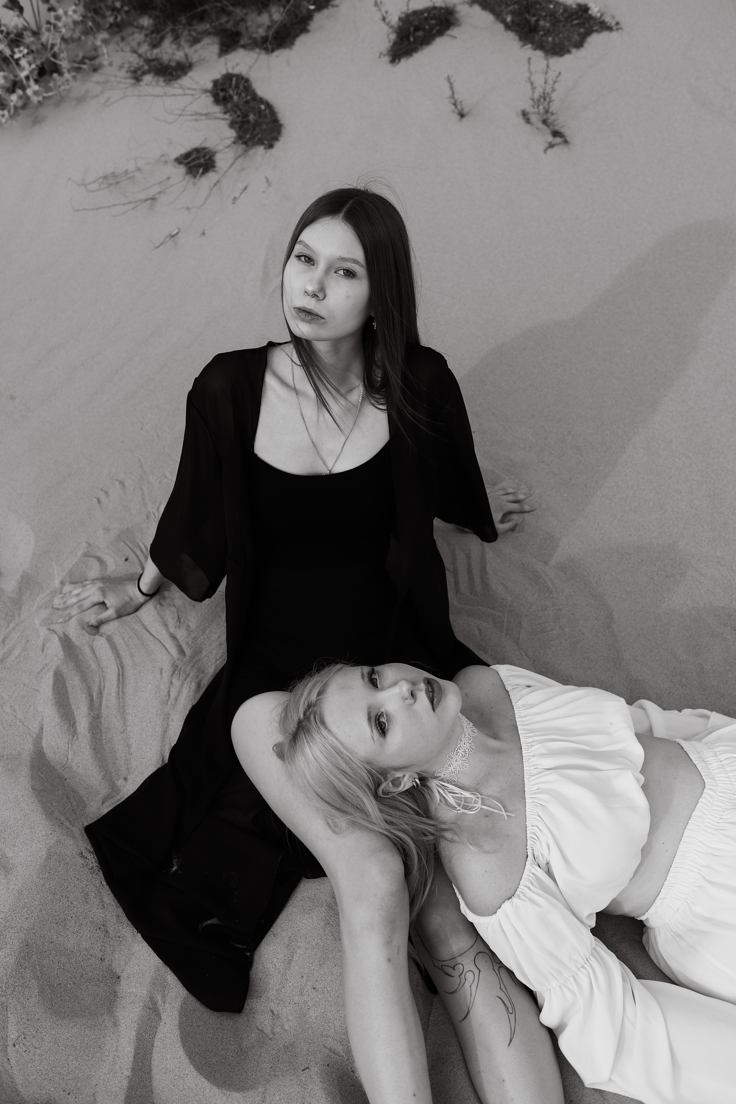 Дарья и Полина. Фотограф Москва и МО Анастасия Пясковская