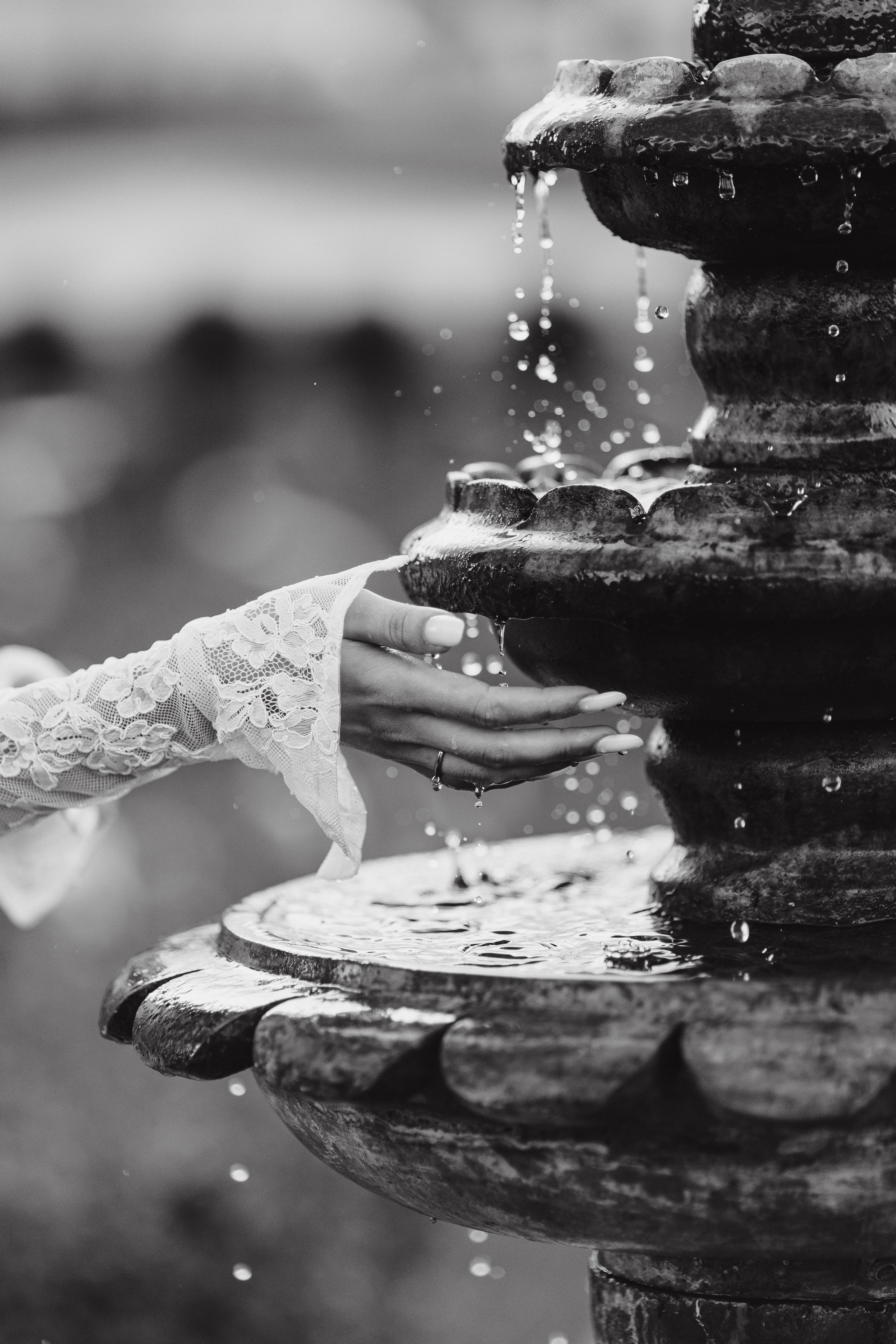 Свадьба в Версале