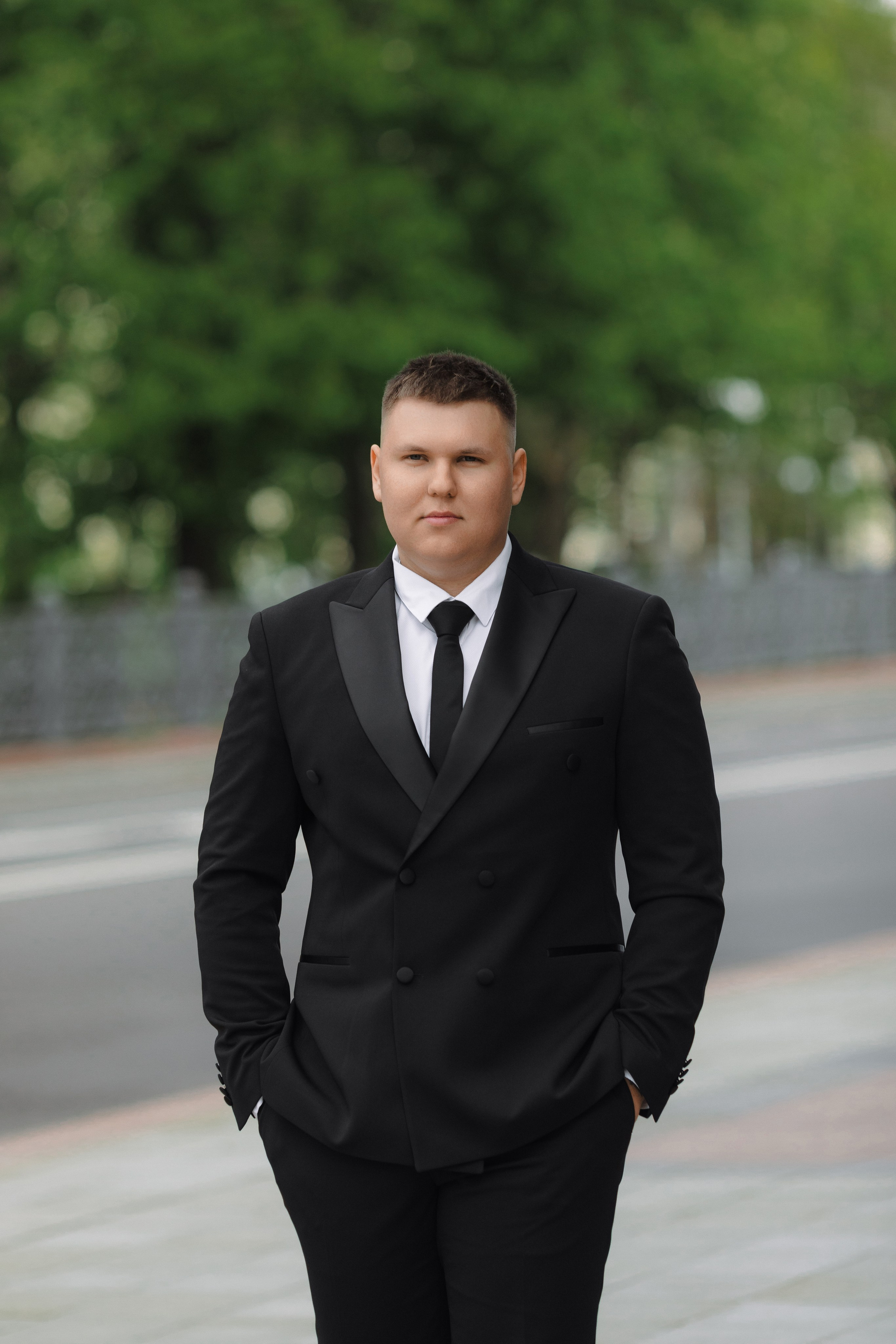 Свадебная фотосессия в усадьбе «Eden»