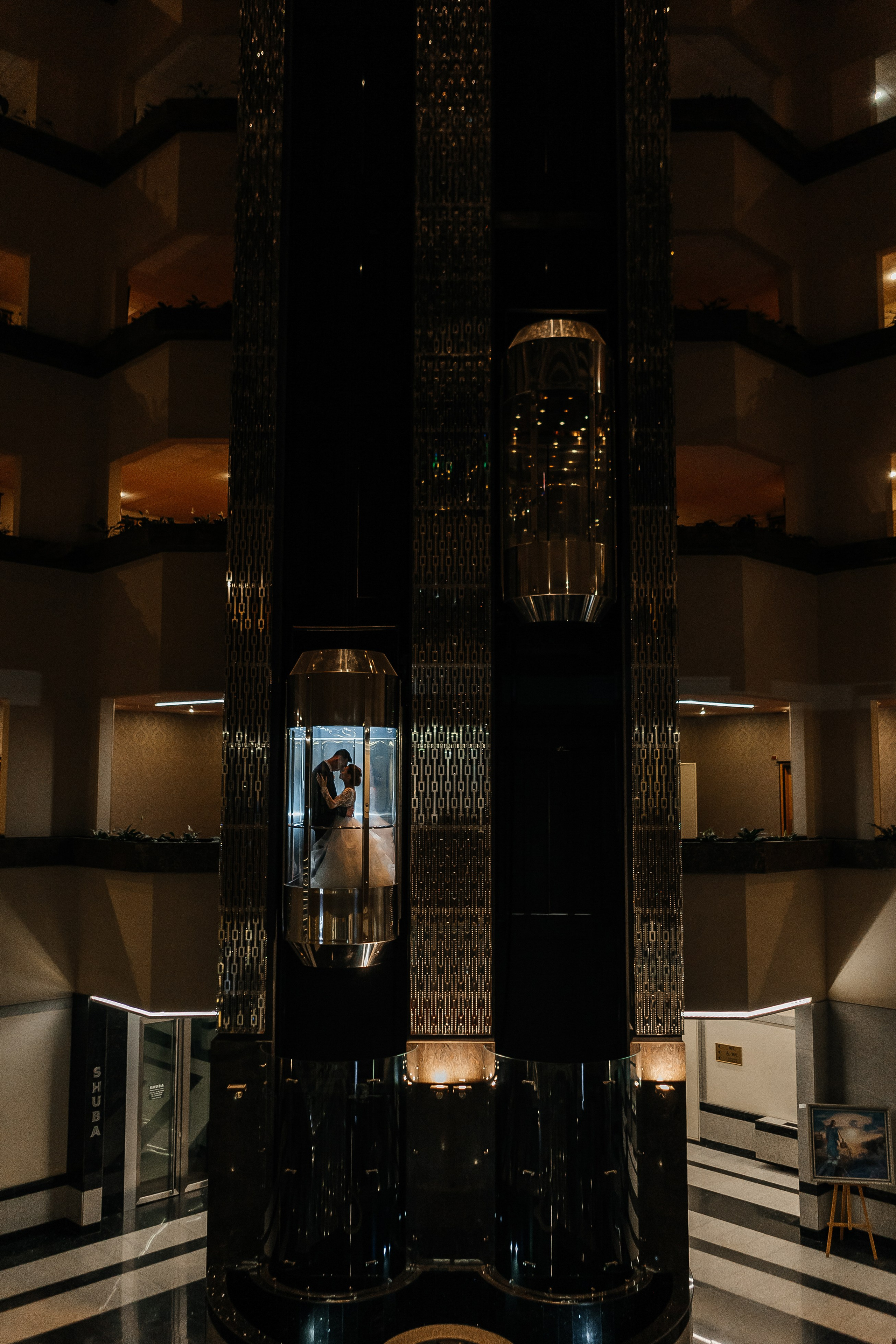 Дарья+Георгий. Свадебный и портретный фотограф в Екатеринбурге Виолетта Куприкова