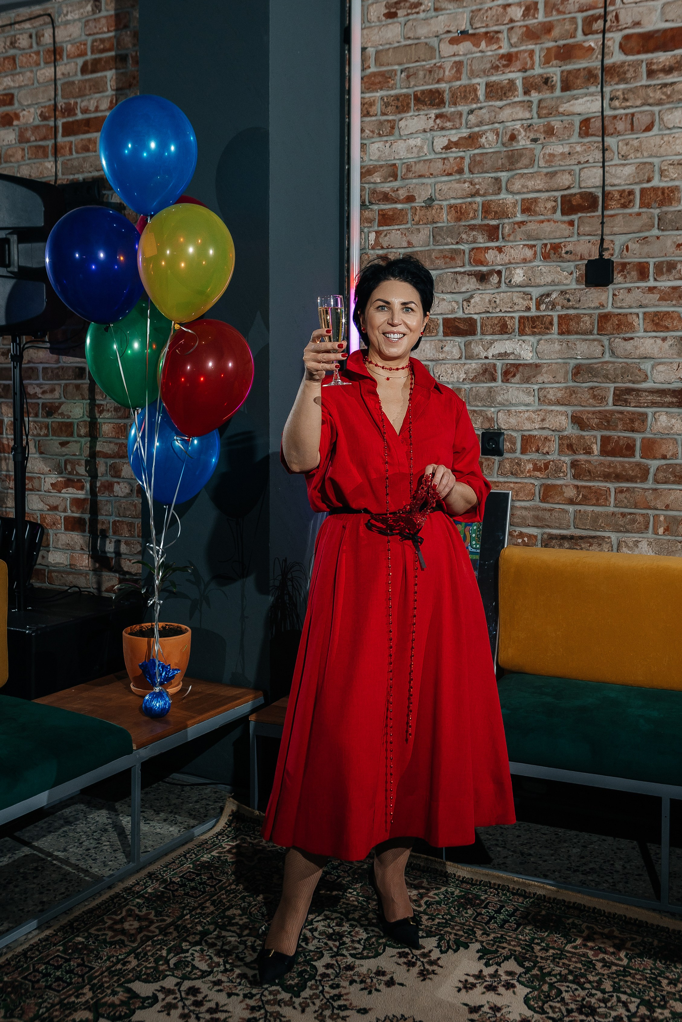 Корпоратив «ВитаМедика». Свадебный и портретный фотограф в Екатеринбурге Виолетта Куприкова