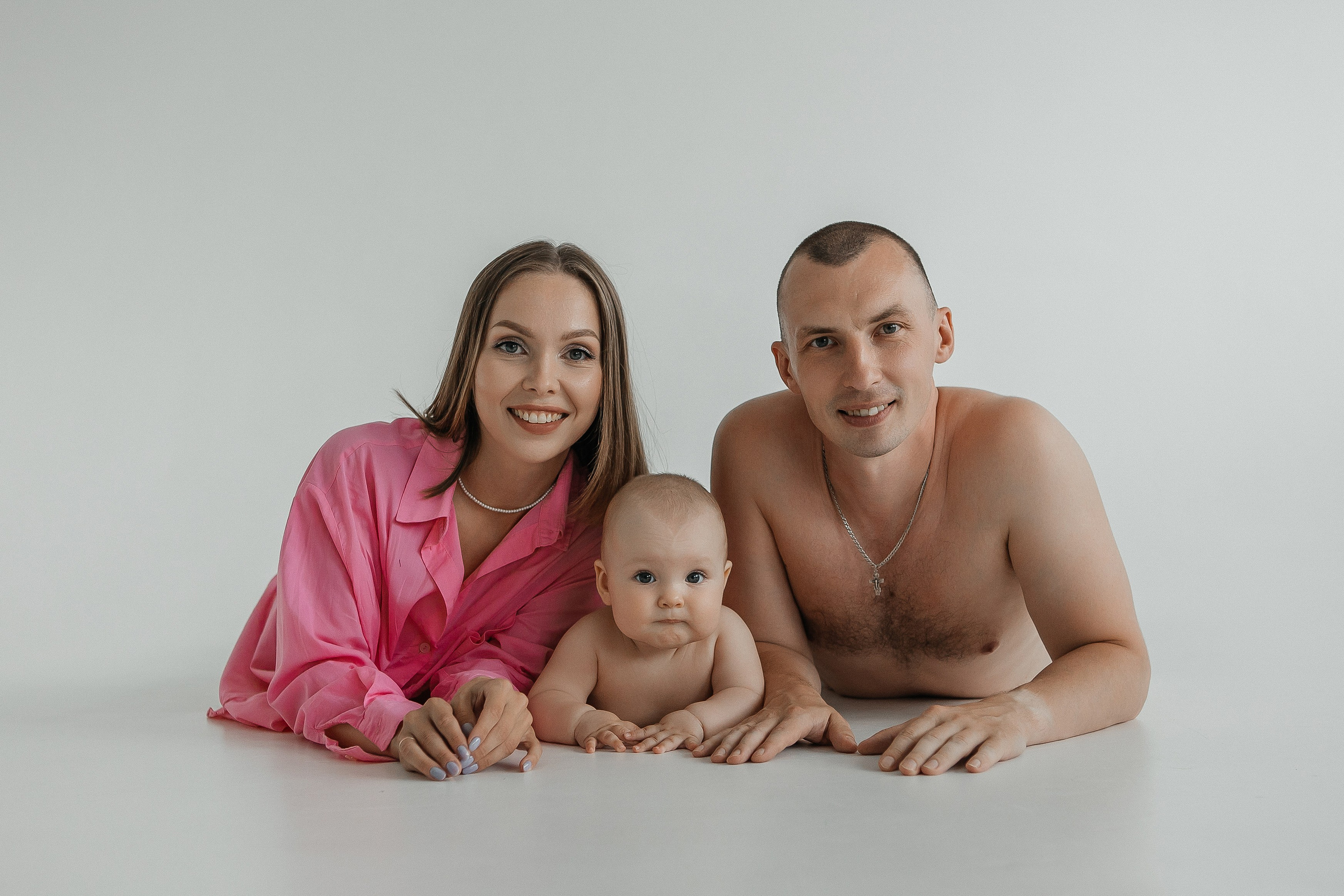 Кристина+Дмитрий+Влада. Свадебный и портретный фотограф в Екатеринбурге Виолетта Куприкова