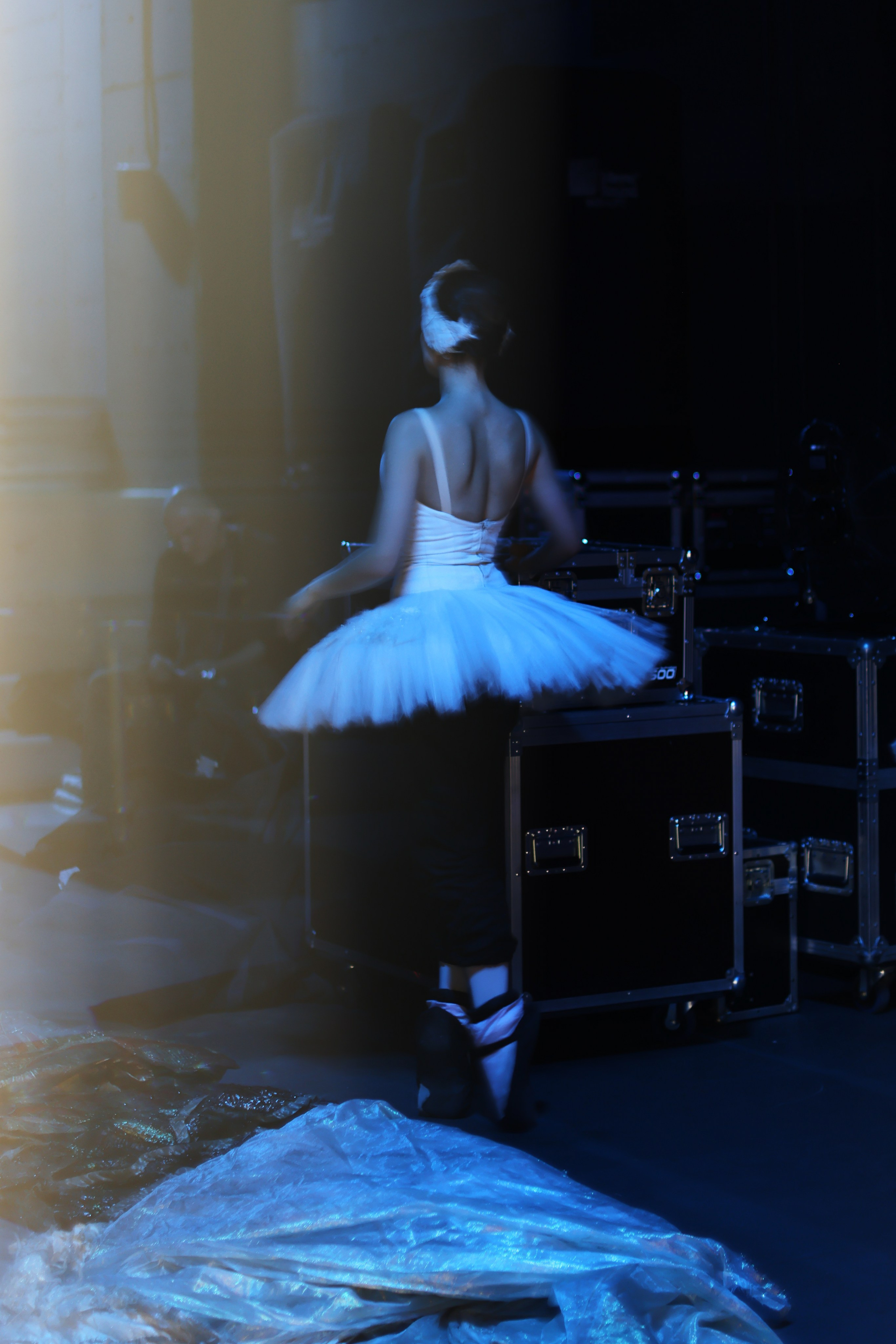 «Закулисье», Балет «Лебединное озеро», Театр классического балета Н. Касаткиной и В. Василёва. Наталья Алексеенко. Фотохудожник в Москве. Репортаж, портрет, стрит