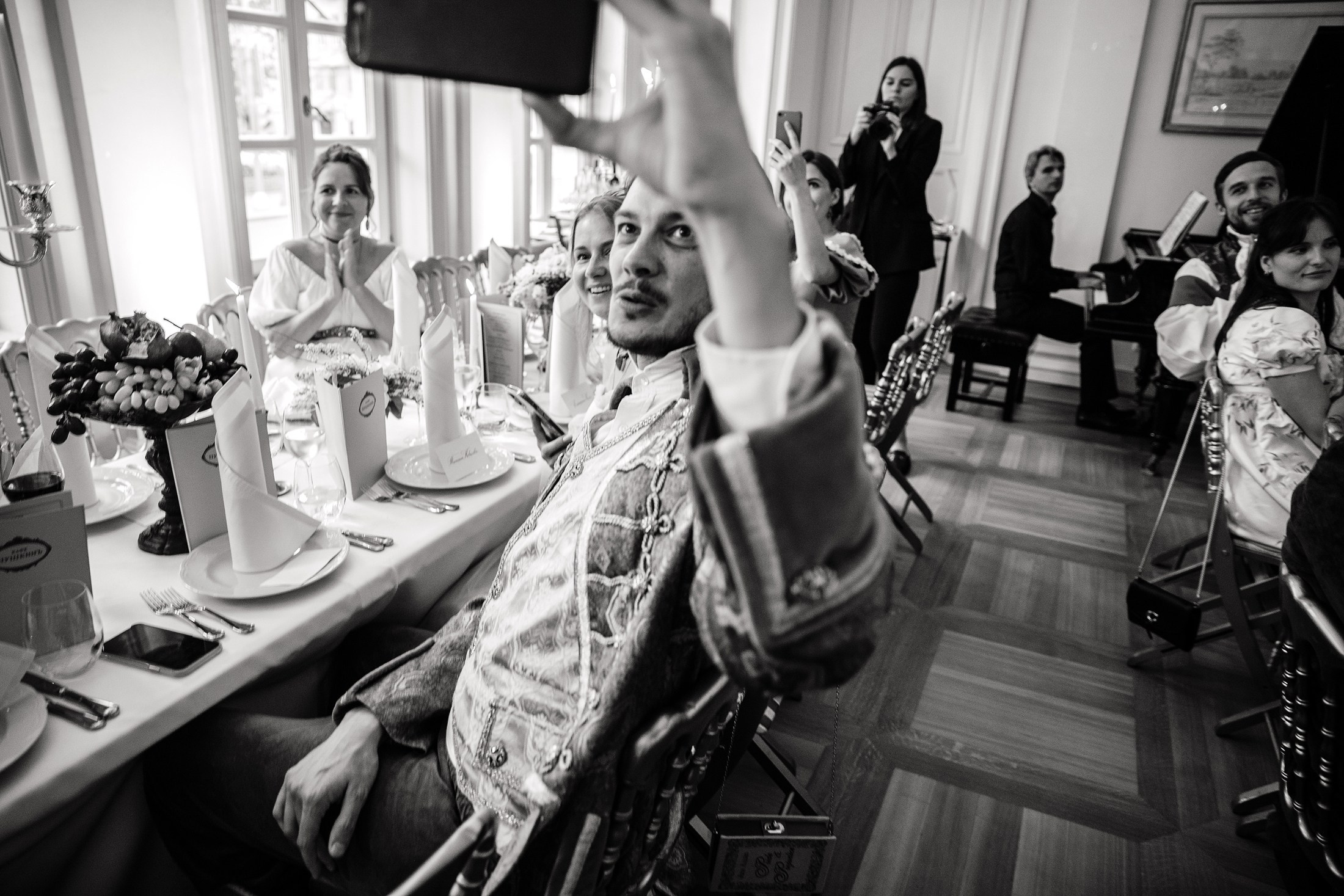 Антуан и Кристина. Свадебный фотограф в Москве и МО Александр Ласковенков