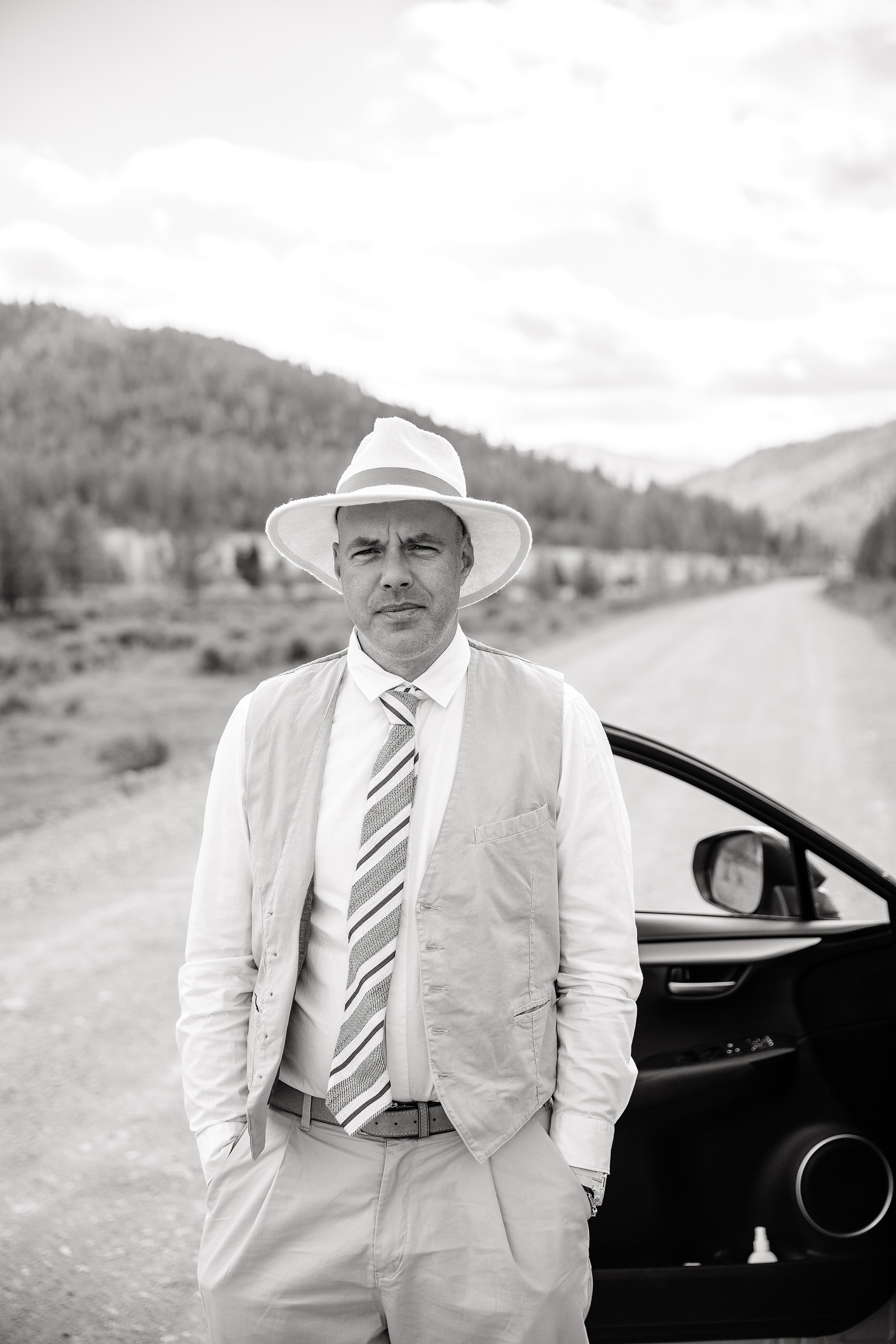 Женя и Яна. Свадебный фотограф в Москве и МО Александр Ласковенков