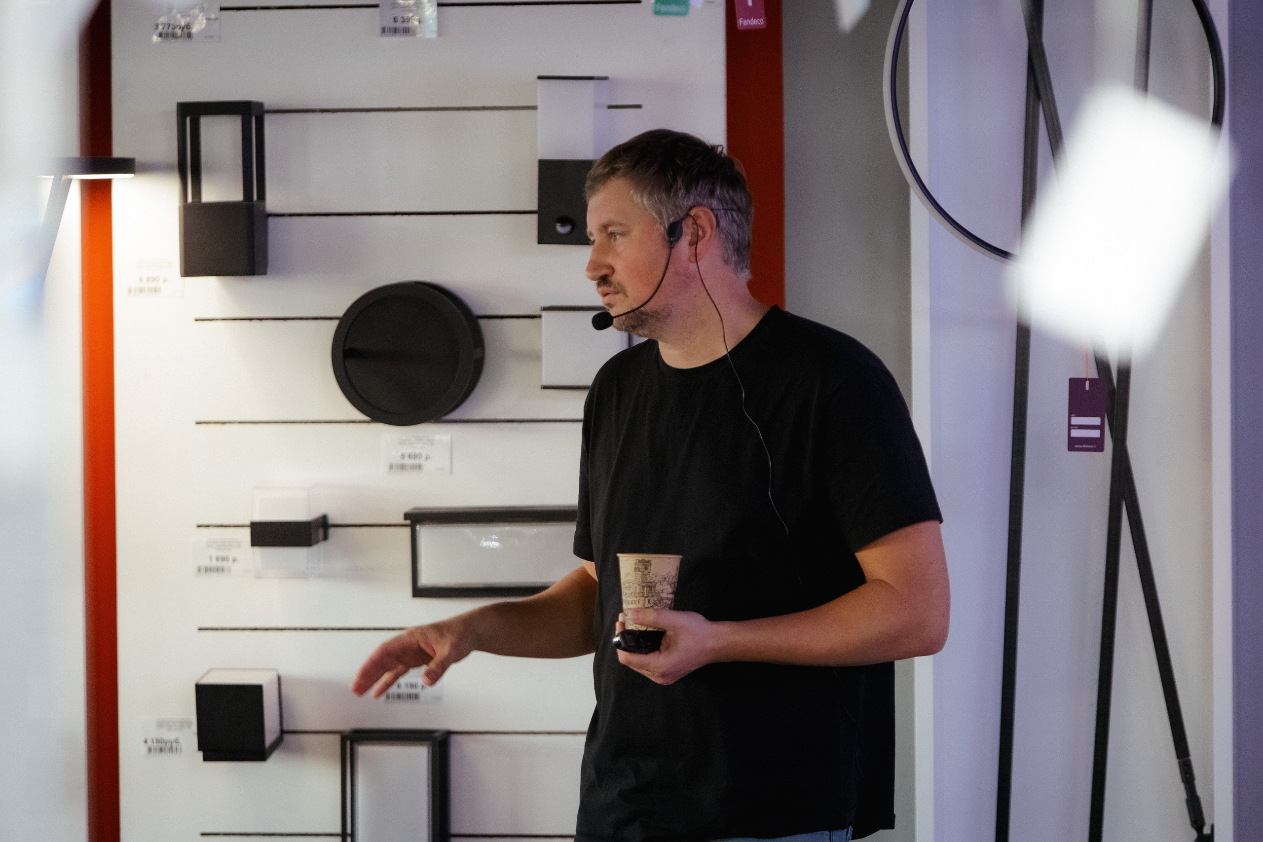 FANDECO [Освещение дома светодизайнера]. СВОИ. ФОТООТЧЕТЫ-СОБЫТИЯ-МЕСТА