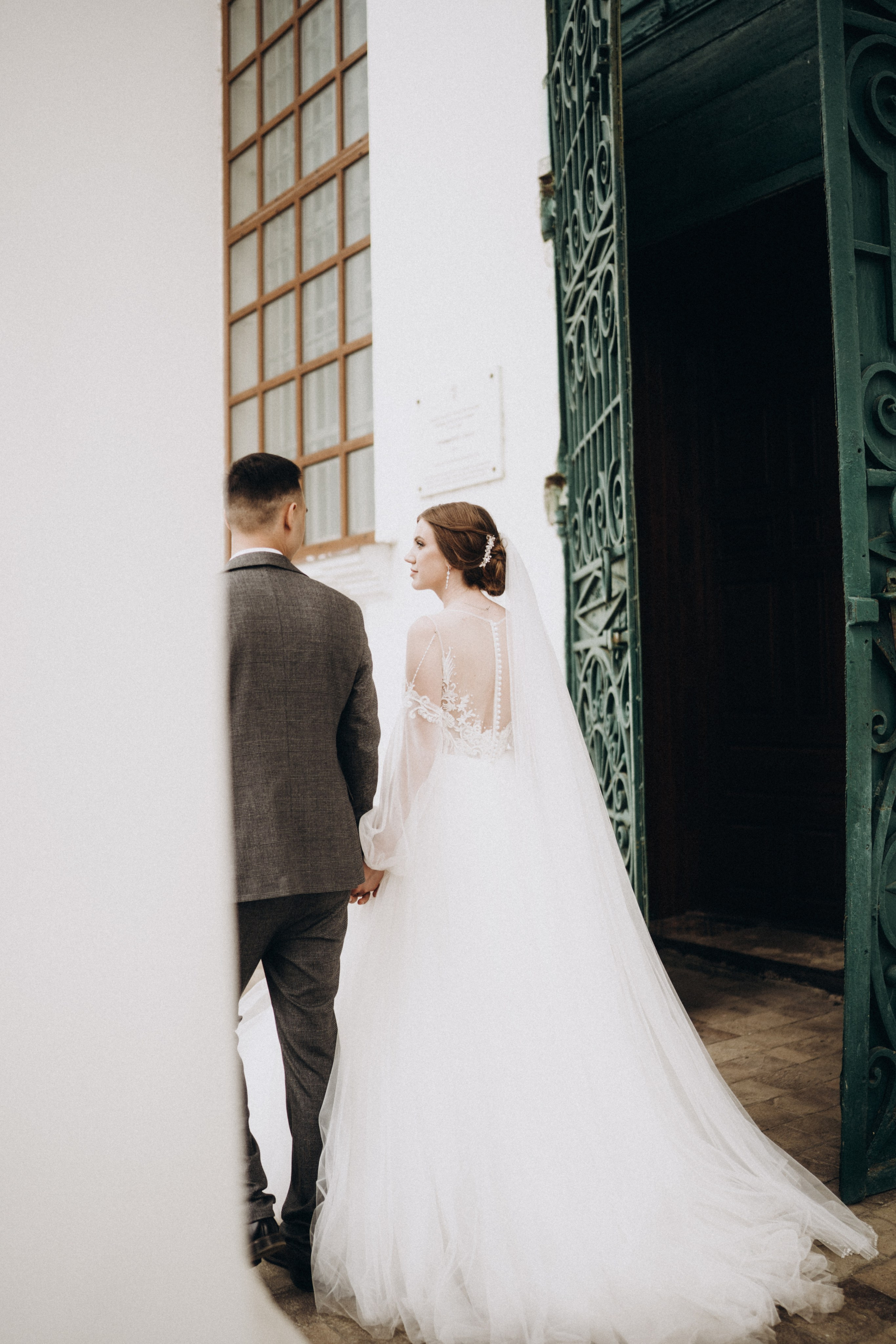 Таисия и Михаил. Фотограф Тамбов — Воронеж