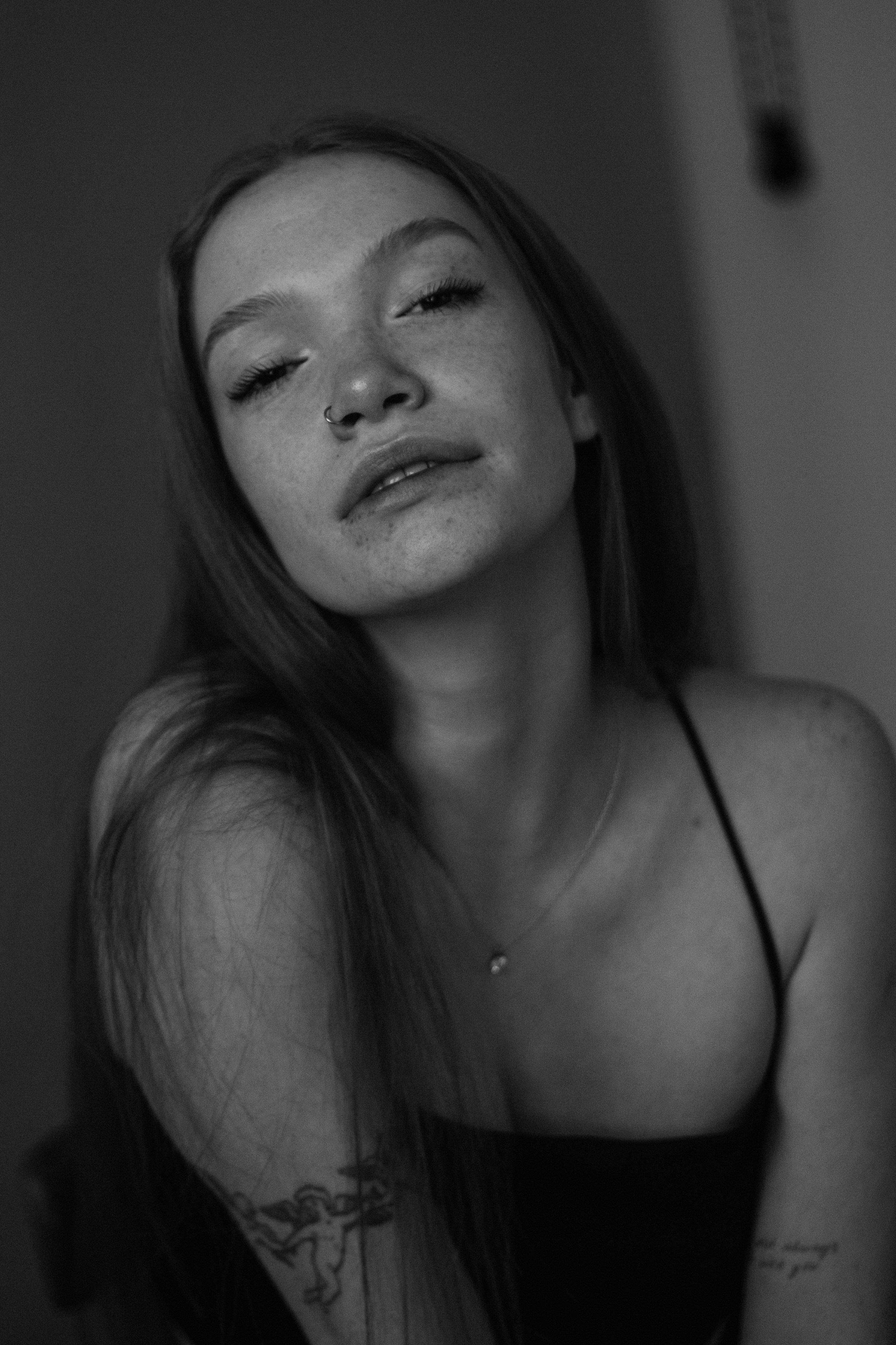 Настя. Фотограф Блинова Арина | Санк-Петербург