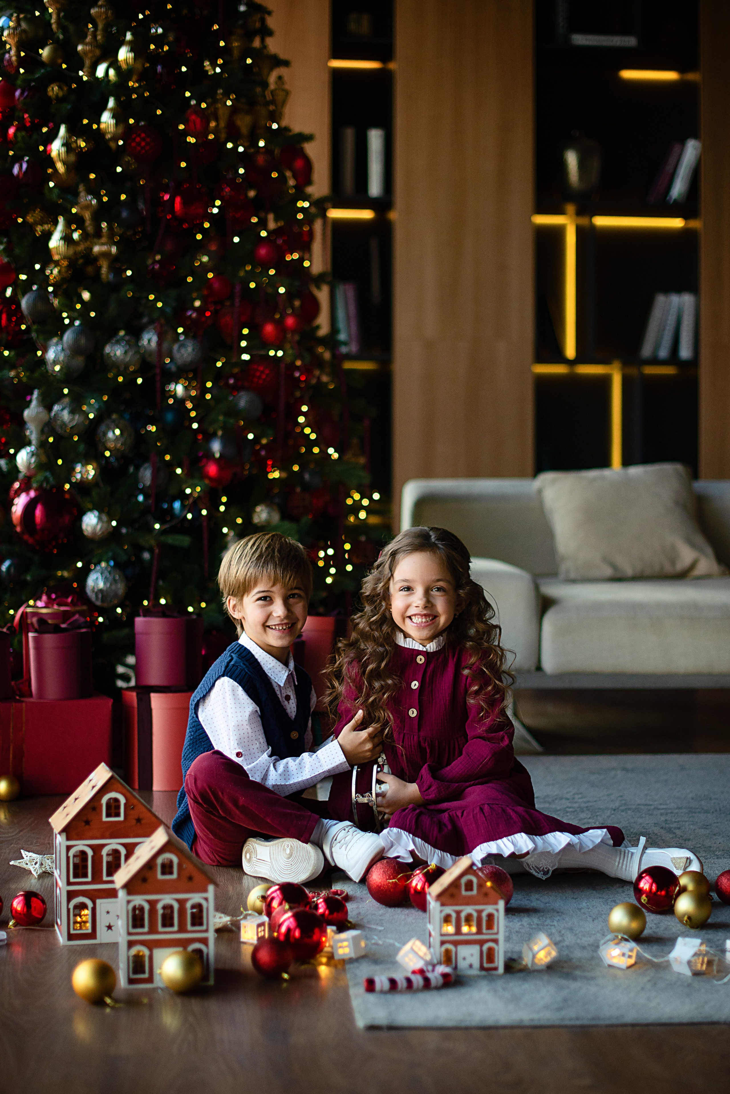 Семейные истории. Семейный и портретный фотограф Надежда Вылку