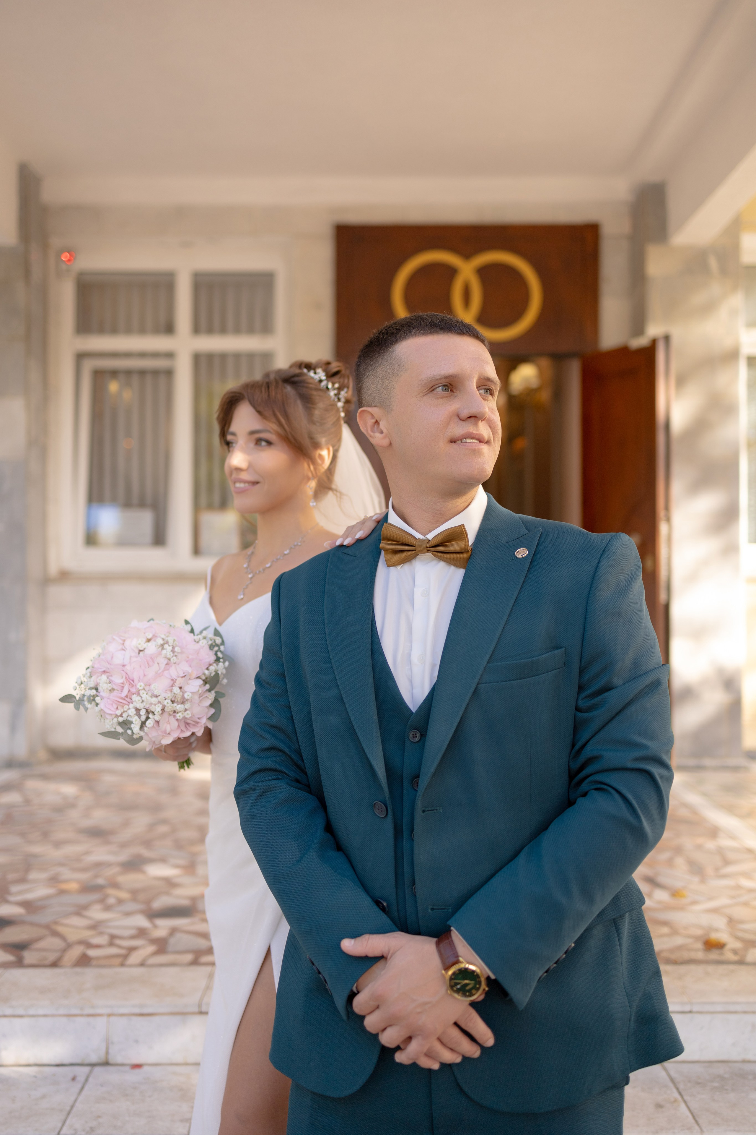 Свадьба осенью. Семейный и портретный фотограф в Геленджике Любовь Бодрова