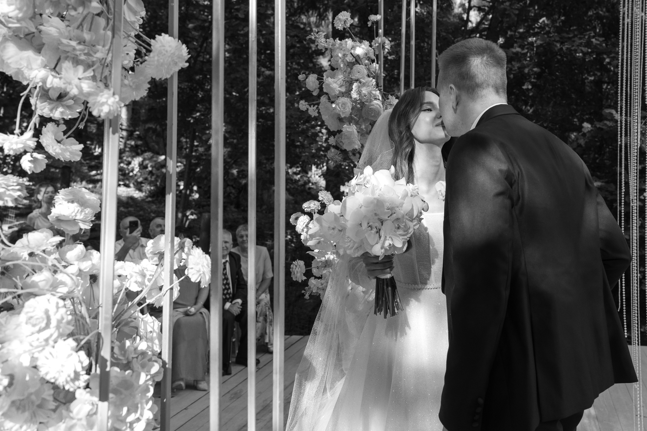 Данила и Марина 13.08.2025. Свадебный фотограф в Москве Яна Деньгина