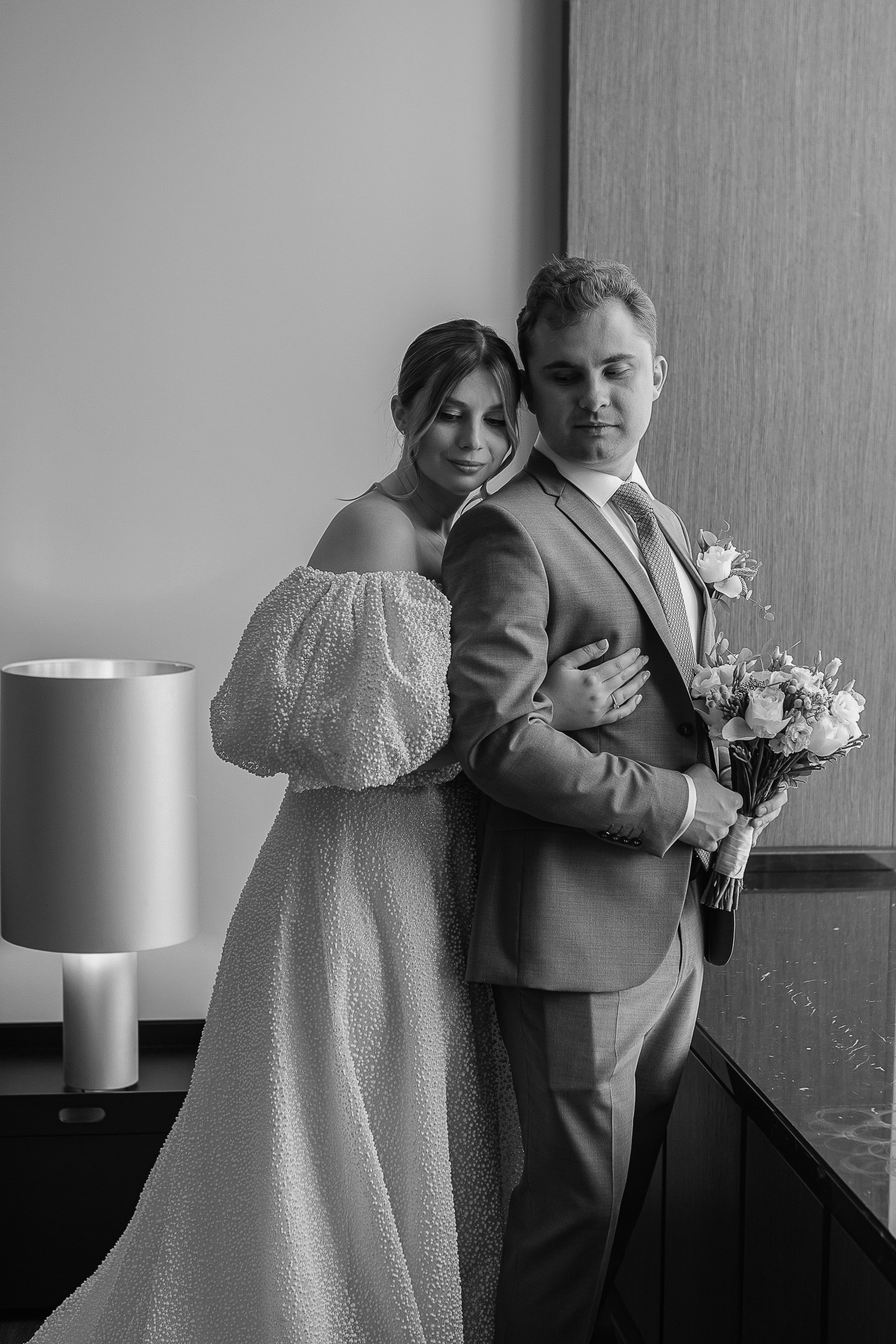 Роман & Анна. Фотограф Нелля Кадикина