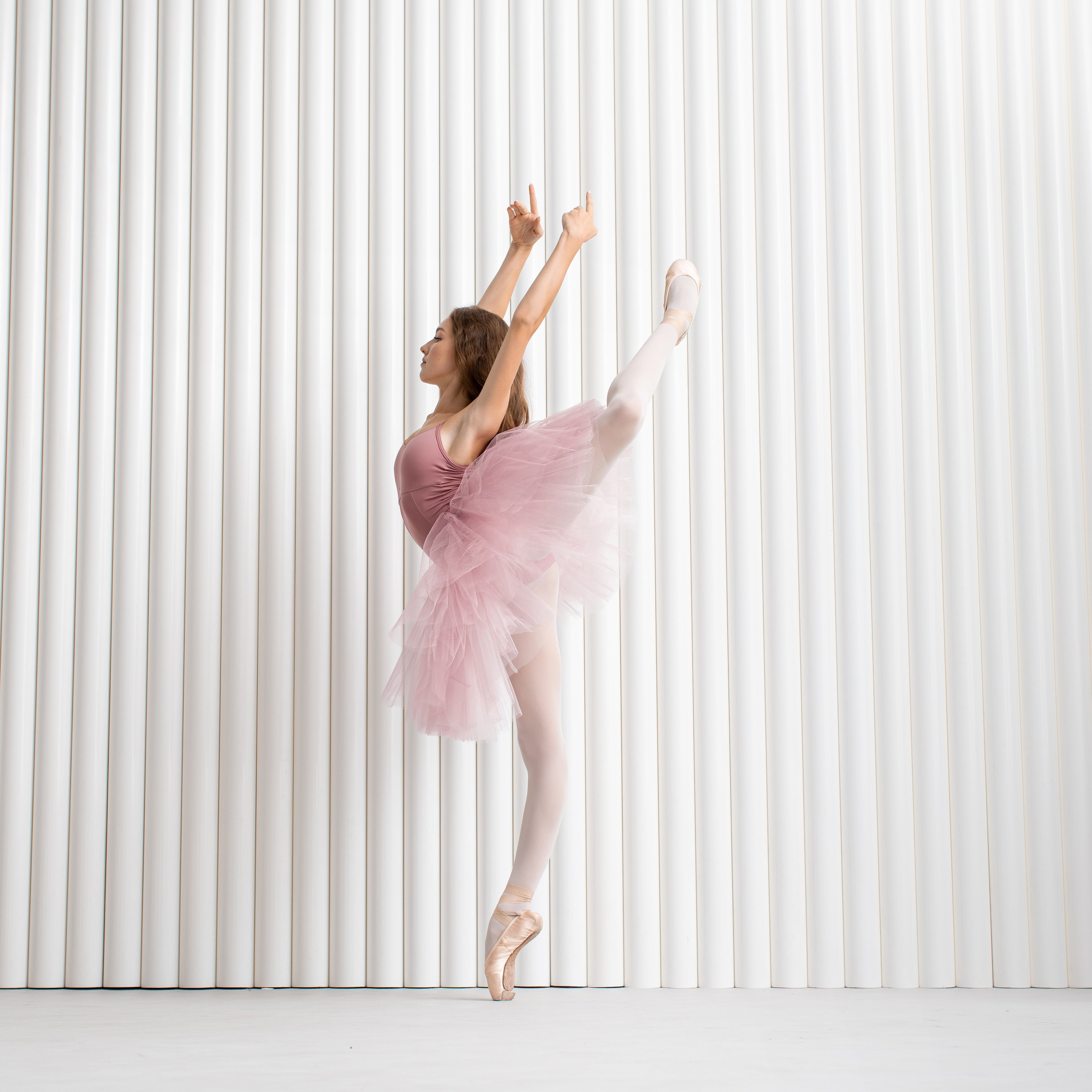 Балетная съёмка в интерьере. Балетный фотограф Алина Ханько — Душа Балета