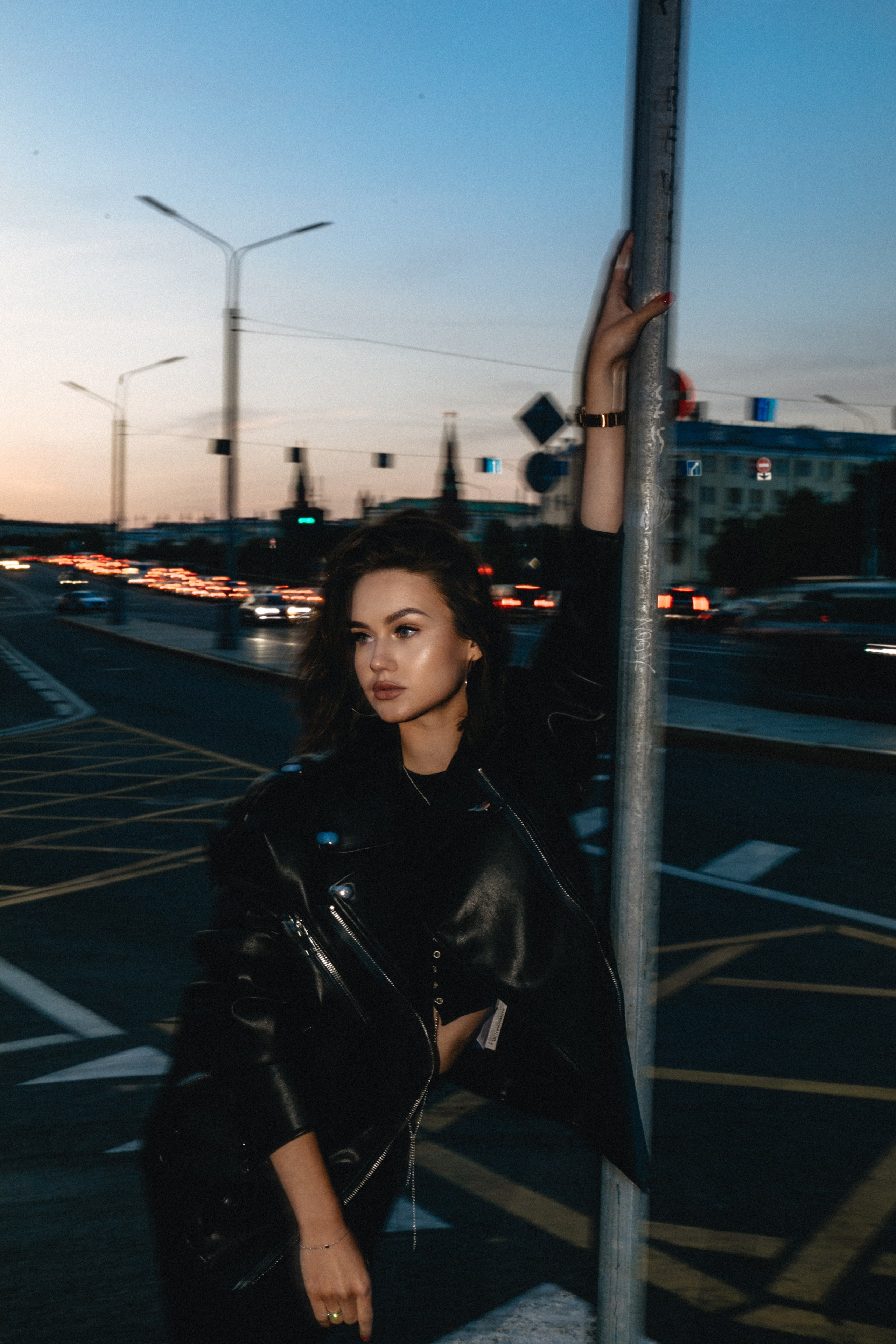 Лера. Главная