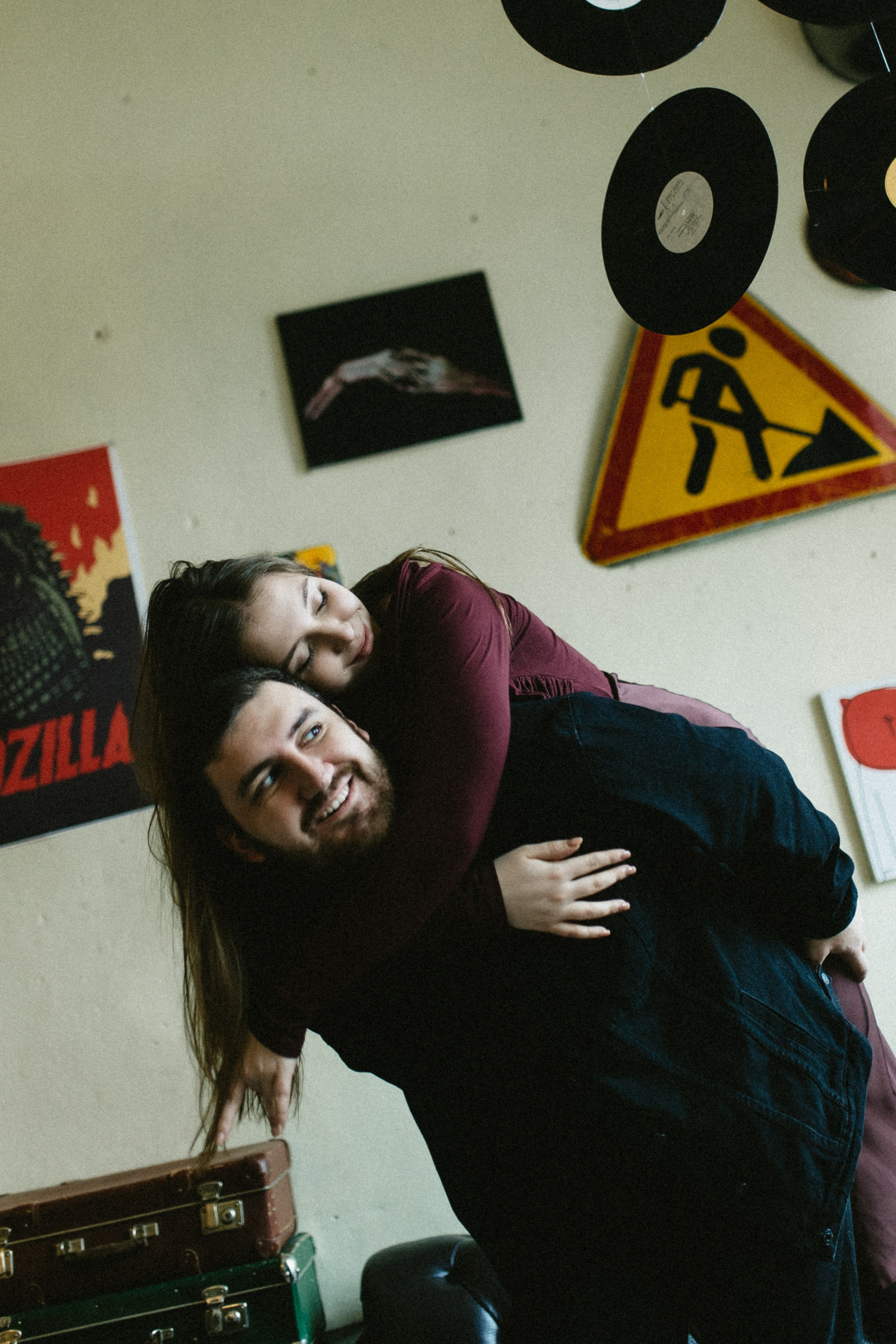 Валерия и Николай. Фотограф в Санкт-Петербурге